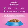 Whiskas száraz macskaeledel tonhallal 1,4kg