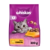 Whiskas Száraz Csirke -Májas Falat 300g