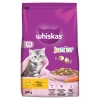 Whiskas Junior macskaeledel csirkével 300g