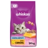 Whiskas Sterilie száraz macskaeledel csirkével 14kg