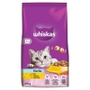 Whiskas Sterilie száraz macskaeledel csirkével 1,4kg