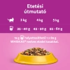Whiskas Sterilie száraz macskaeledel csirkével 1,4kg