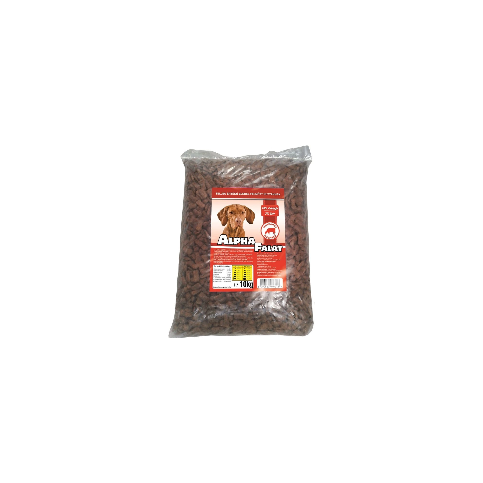 Alpha Falat Marhás 10kg