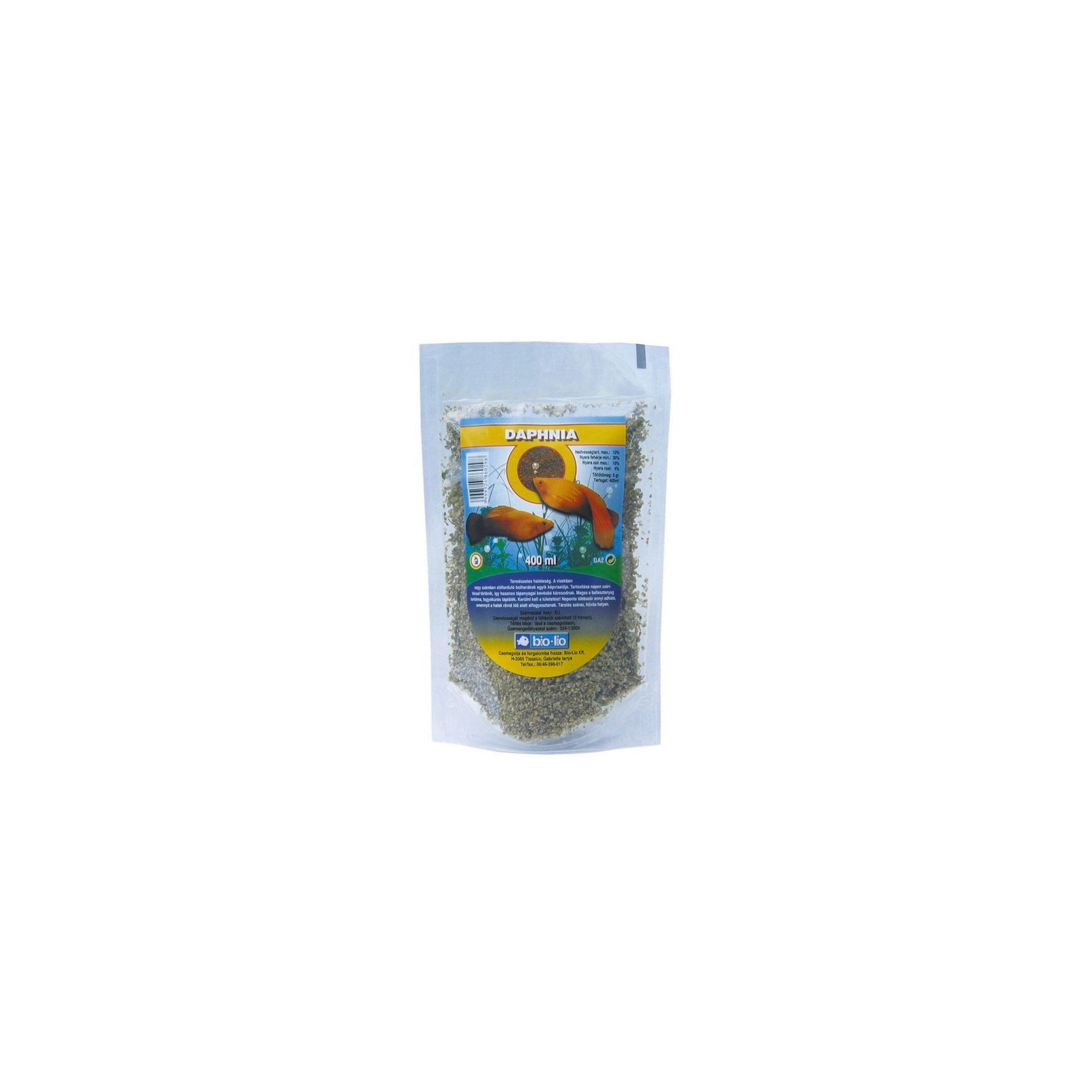 Bio-Lio Haltáp Daphnia 400ml