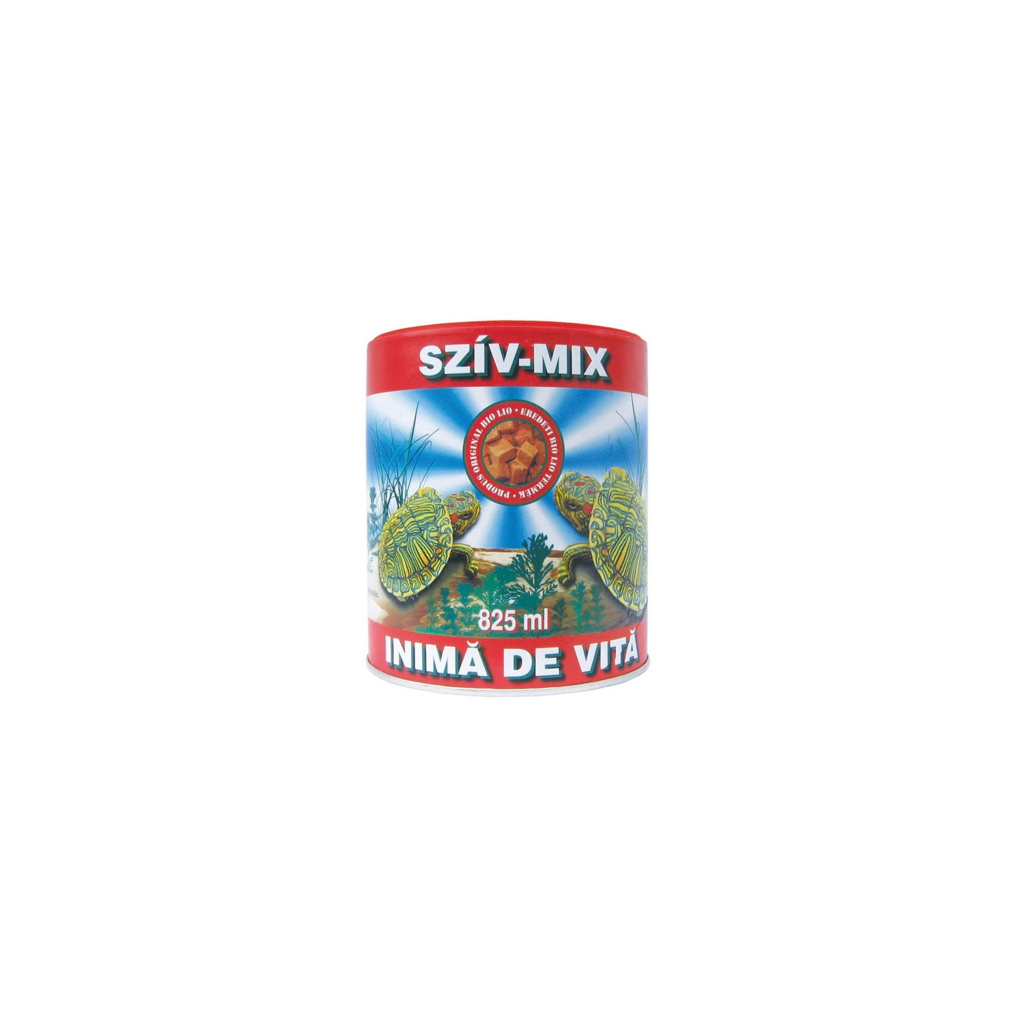Bio-Lio Teknőstáp Szív-Mix 825ml