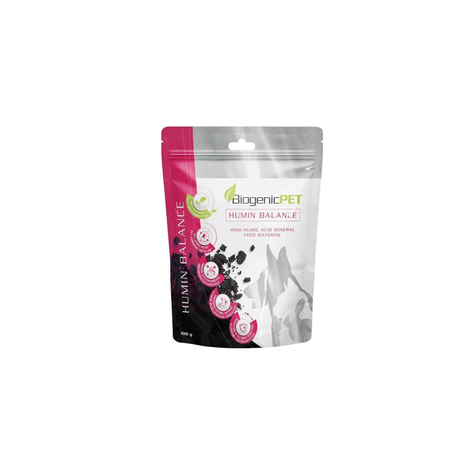 BiogenicPet Humin Balance 100g