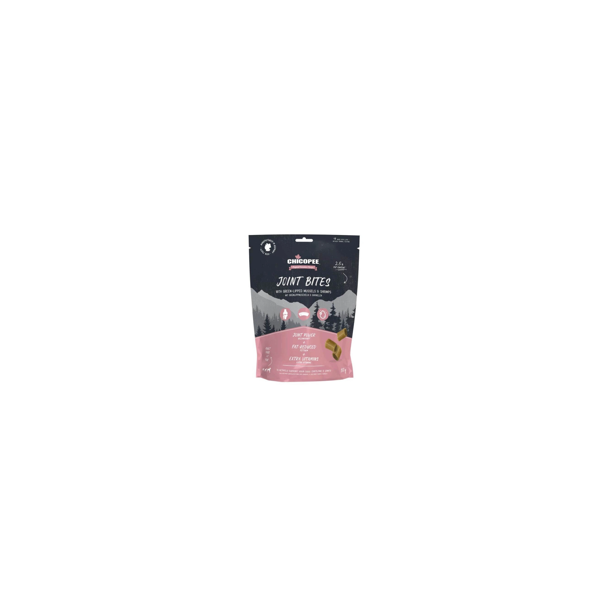 Chicopee HNL Joint Bites jutalomfalat 350g