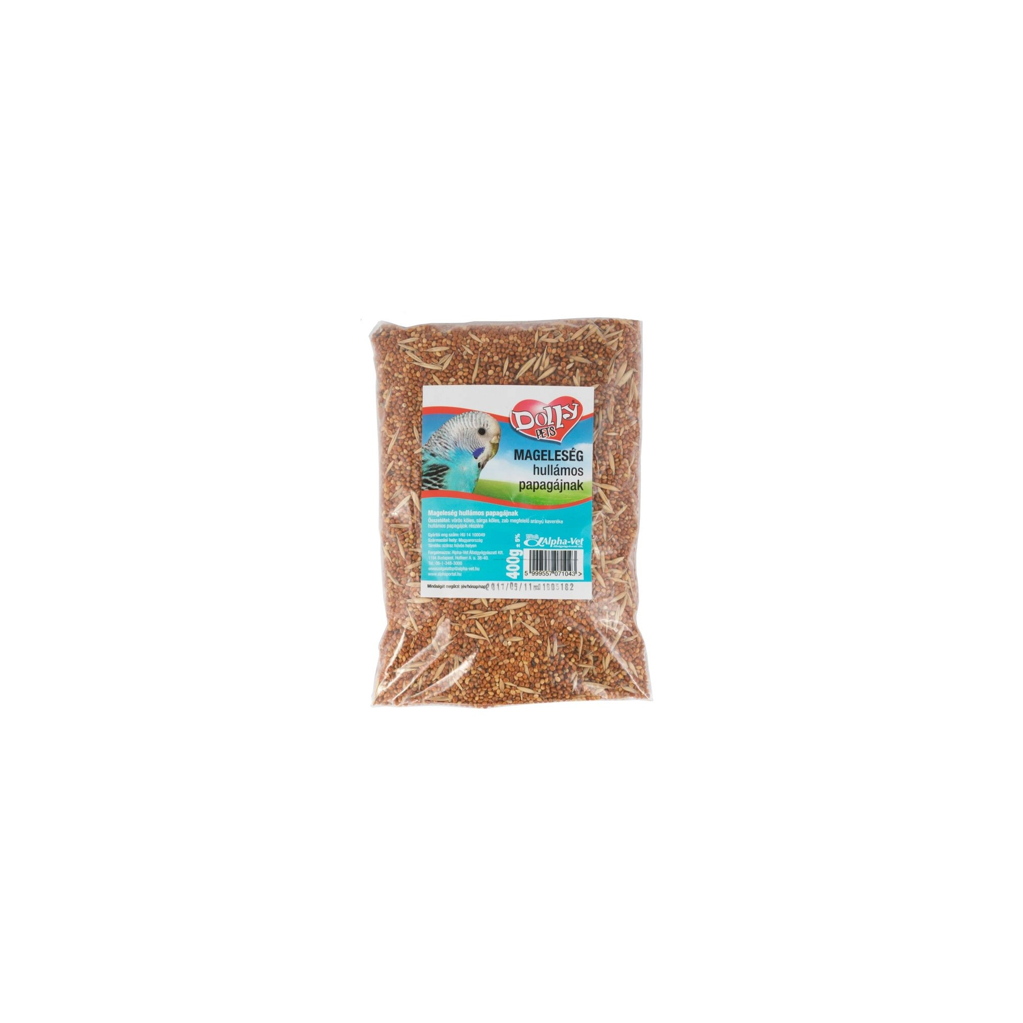 Dolly Mageleség Hullámos 400g