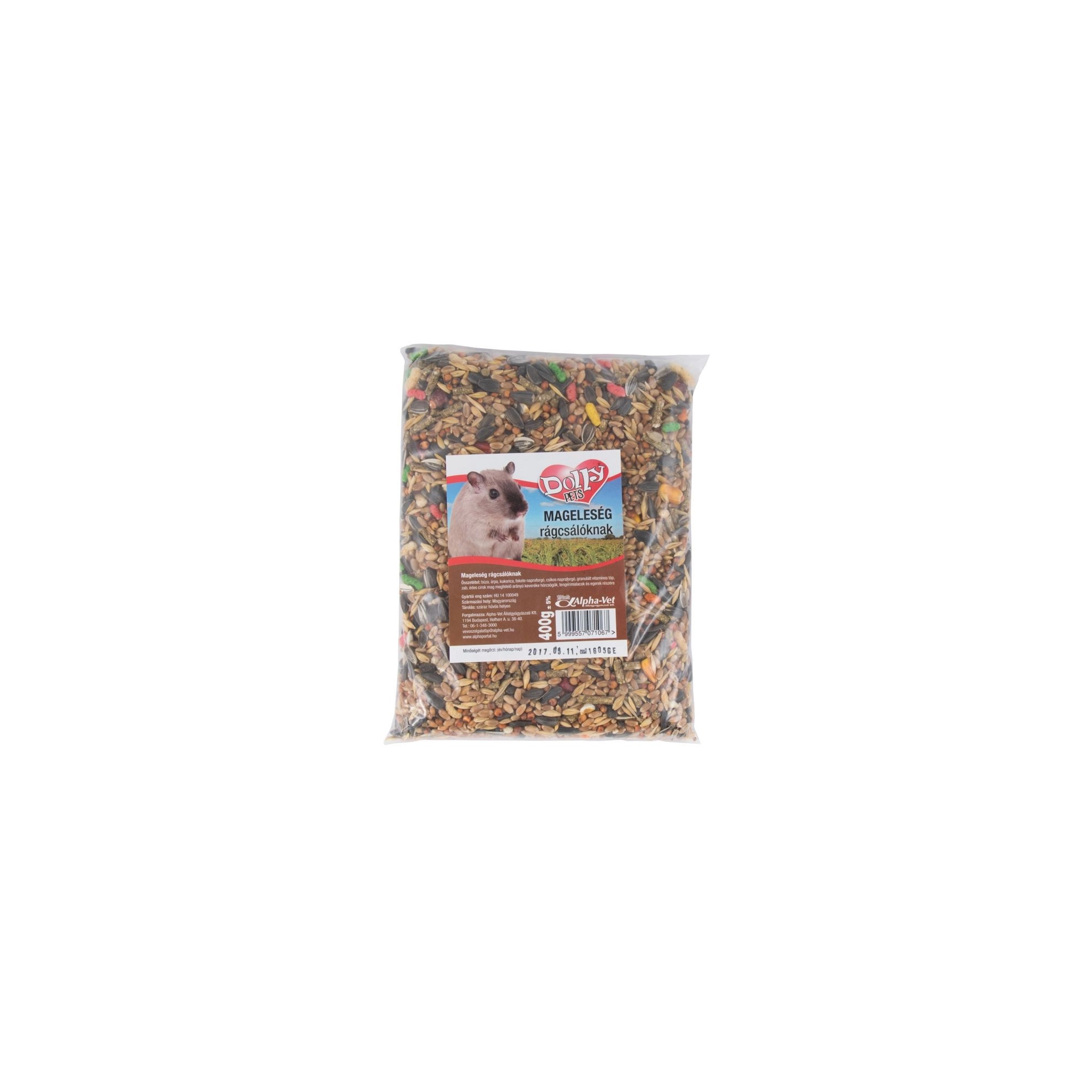 Dolly Mageleség Rágcsáló 400g