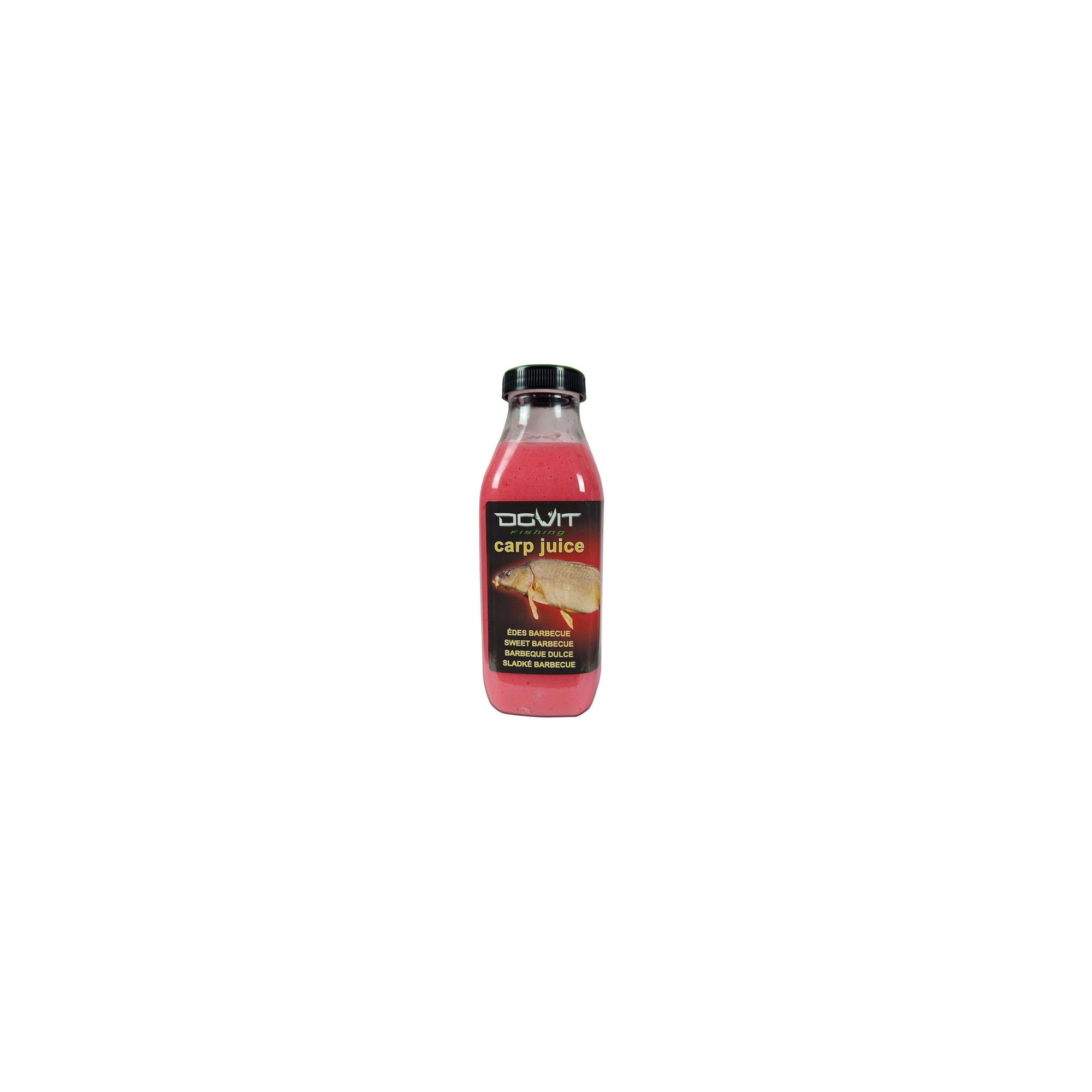 Dovit Carp Juice - Édes Barbecue 450g