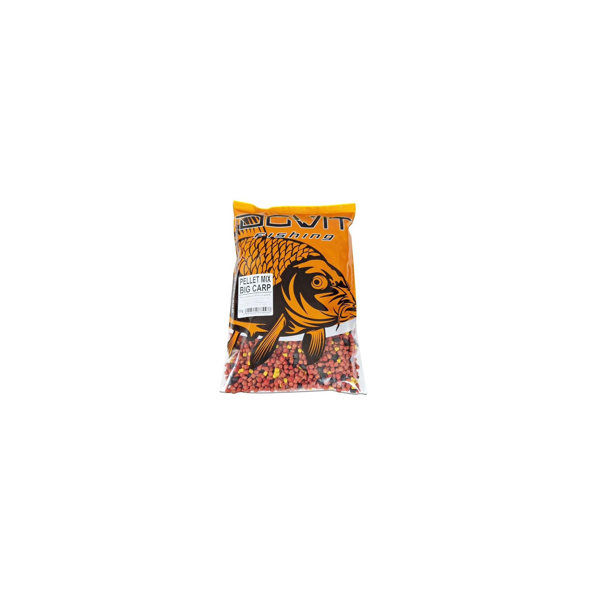 Dovit Carp Pellet Mix - Big Carp 0.8kg