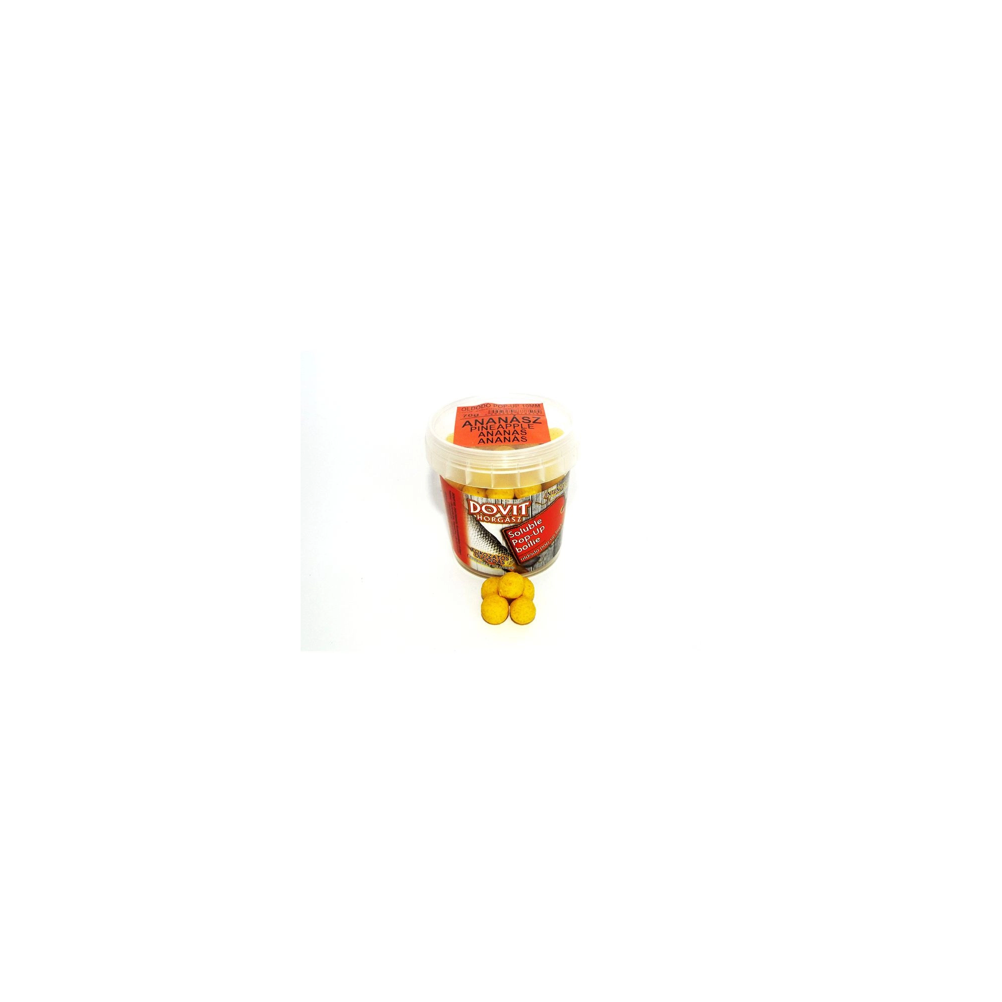 Dovit Crushed Method Mix - fokhagyma-fahéj 1kg