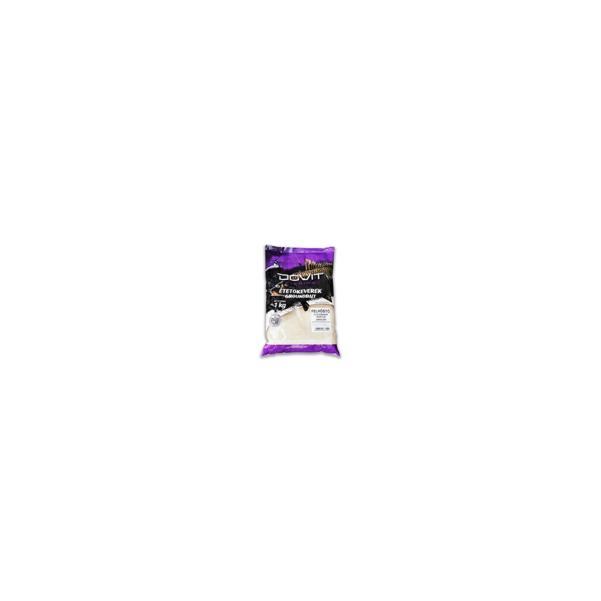 Dovit Etetőkeverék - felhősítő 1kg