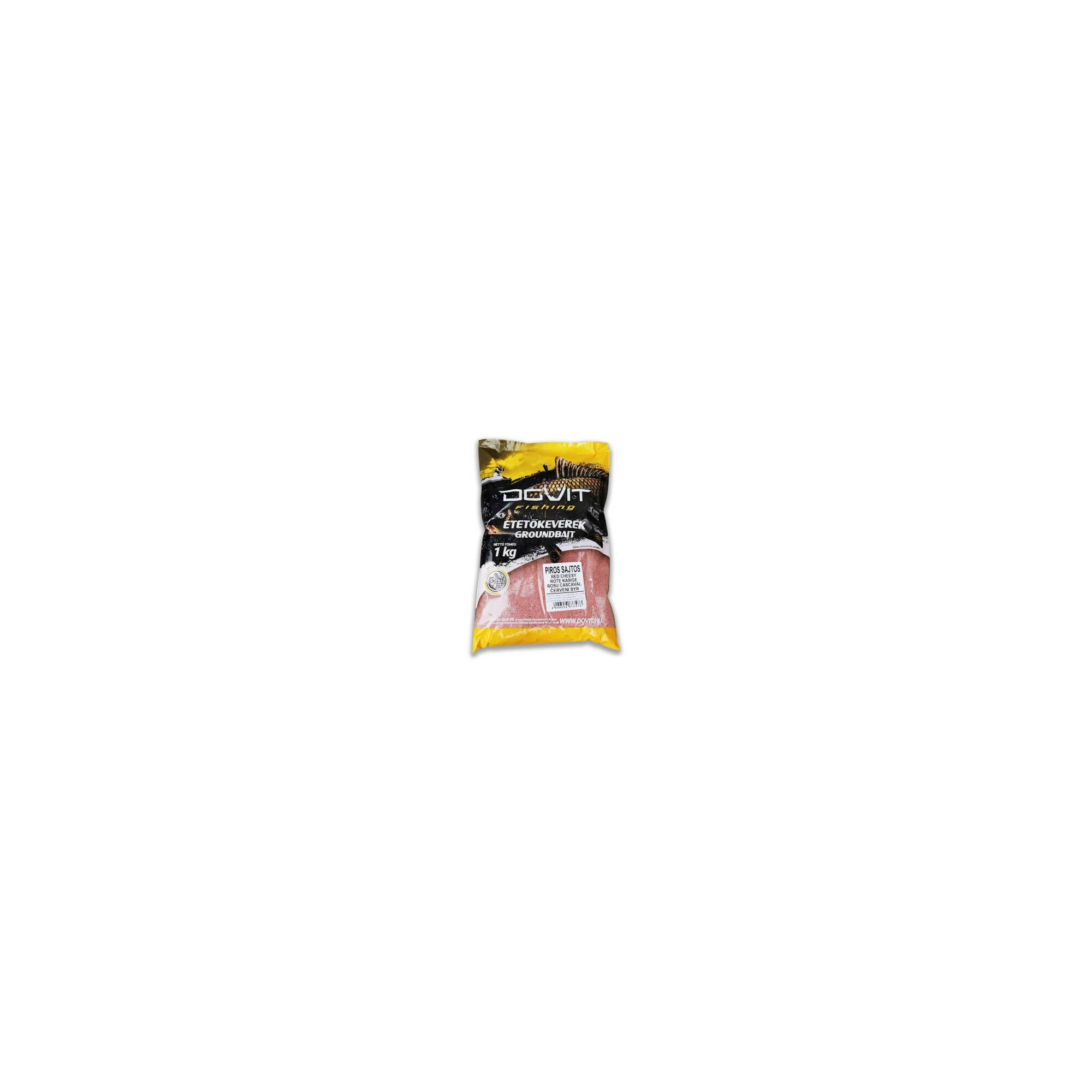 Dovit Etetőkeverék - piros sajtos 1kg