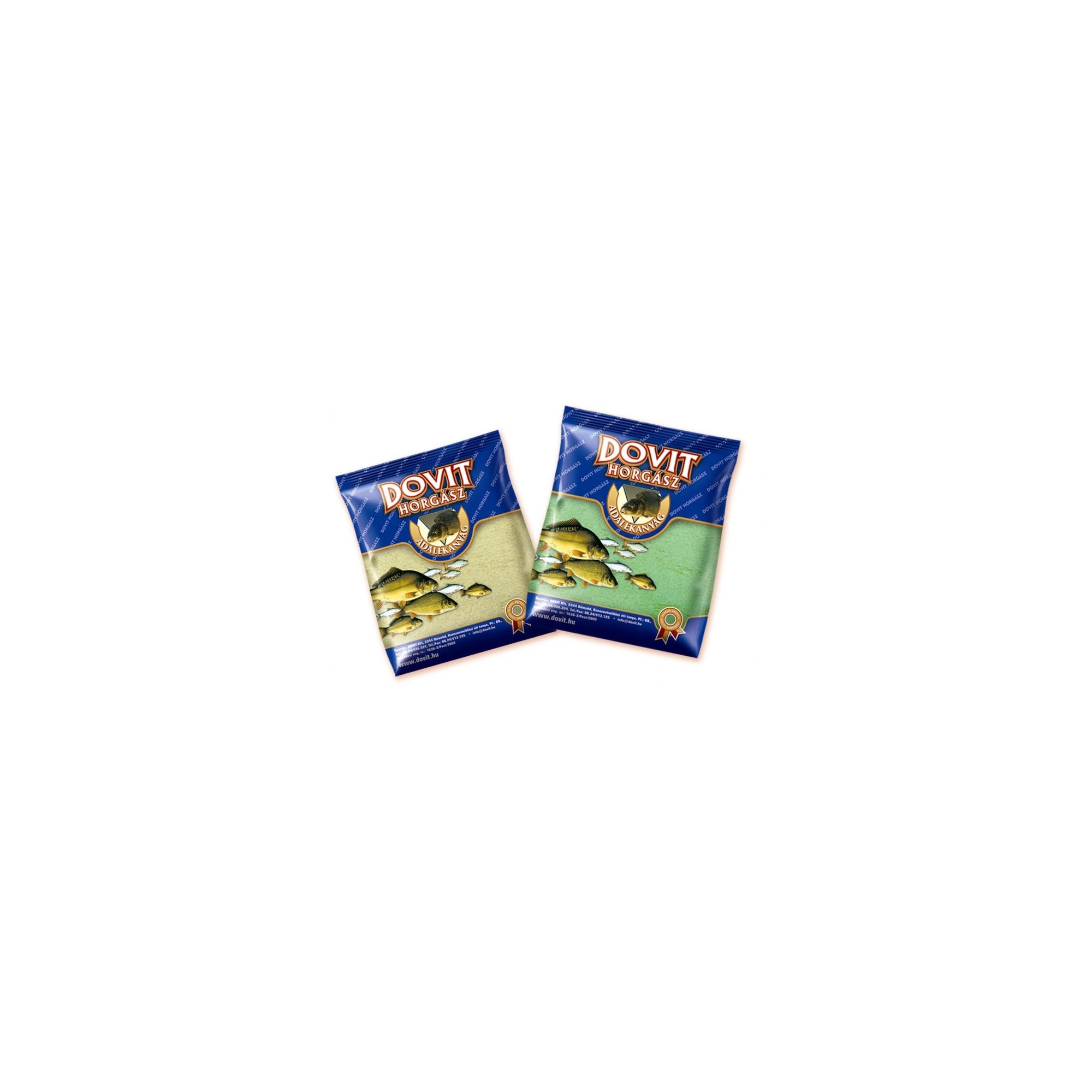 Dovit Horgász Ragasztóanyag - Mézes 400g