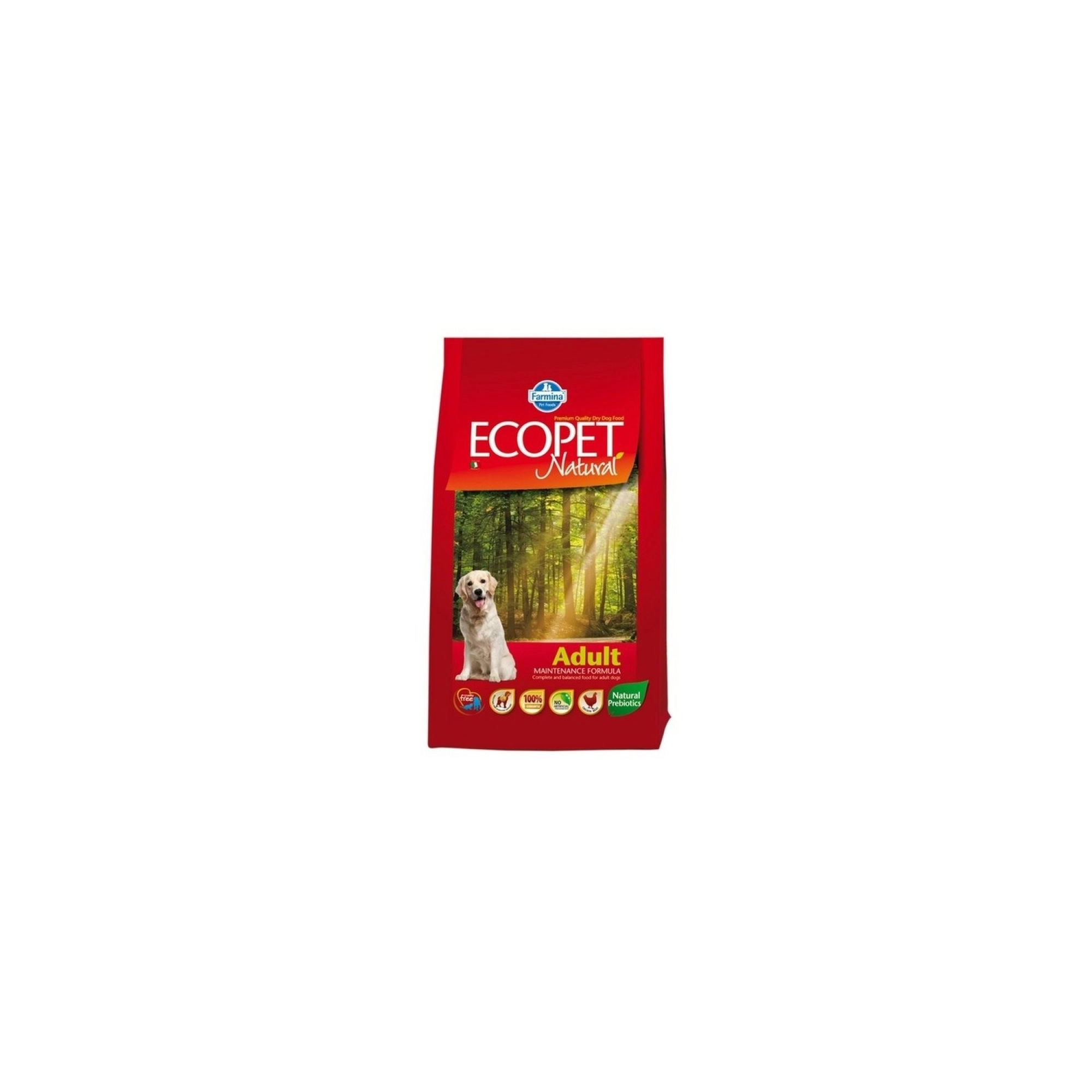 Ecopet Natural Adult 2,5kg