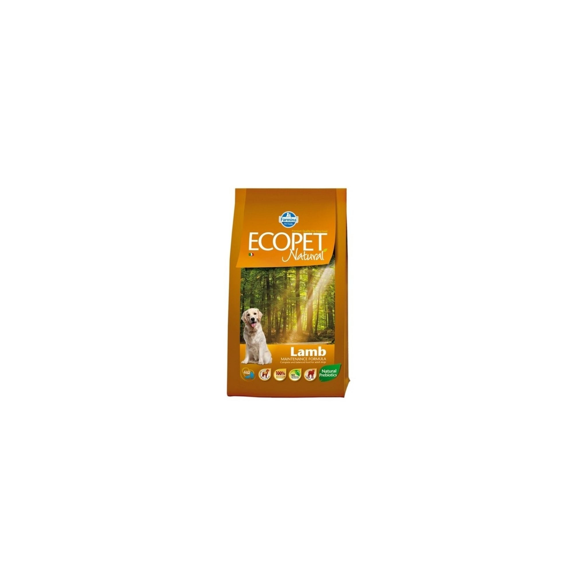 Ecopet Natural Lamb 2,5kg