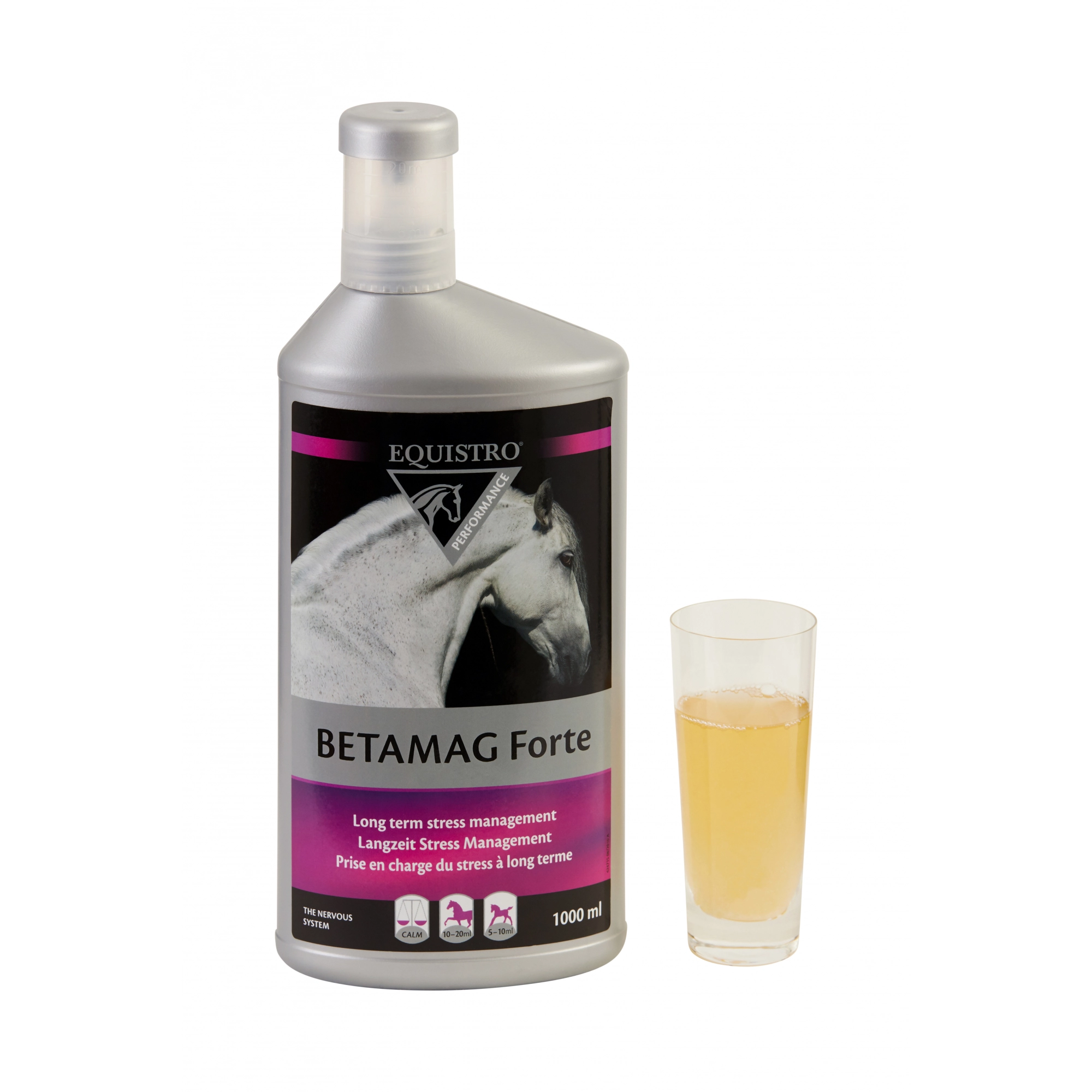 Equistro Betamag forte 1 L