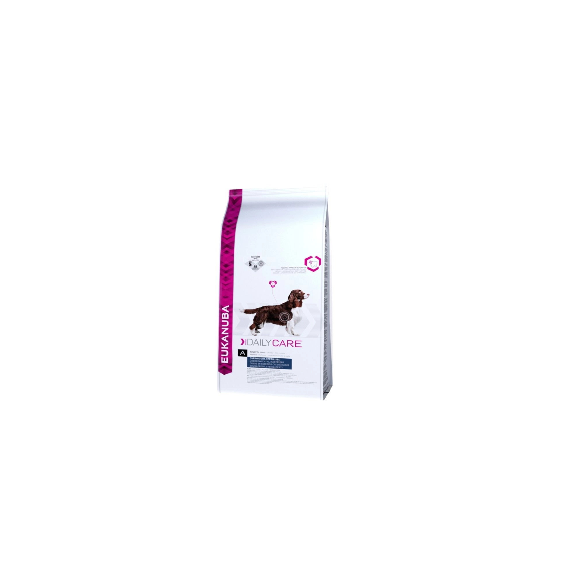 Eukanuba Adult Overweigt/Sterilised kutyatáp 2,3kg