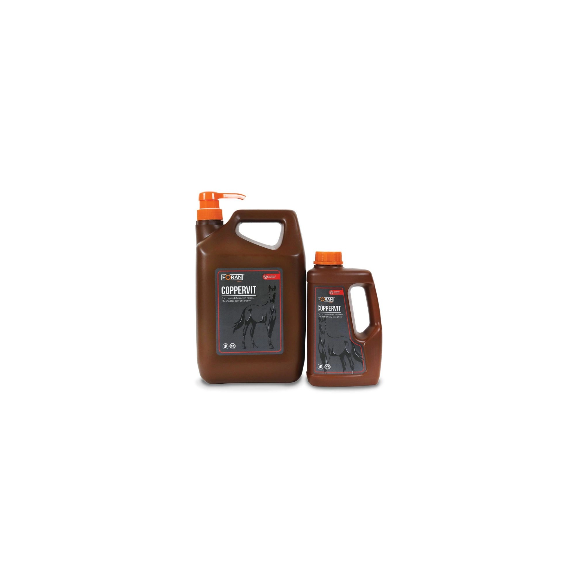 Foran Coppervit, 2,5 l
