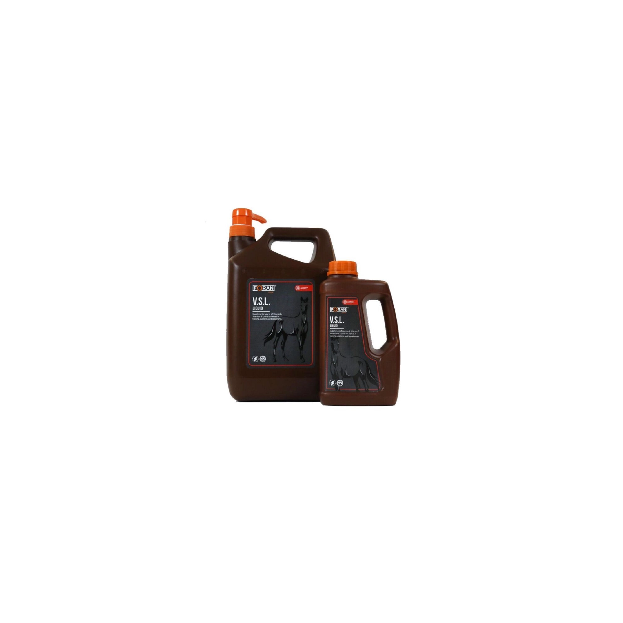 Foran VSL Liquid, 2,5 l