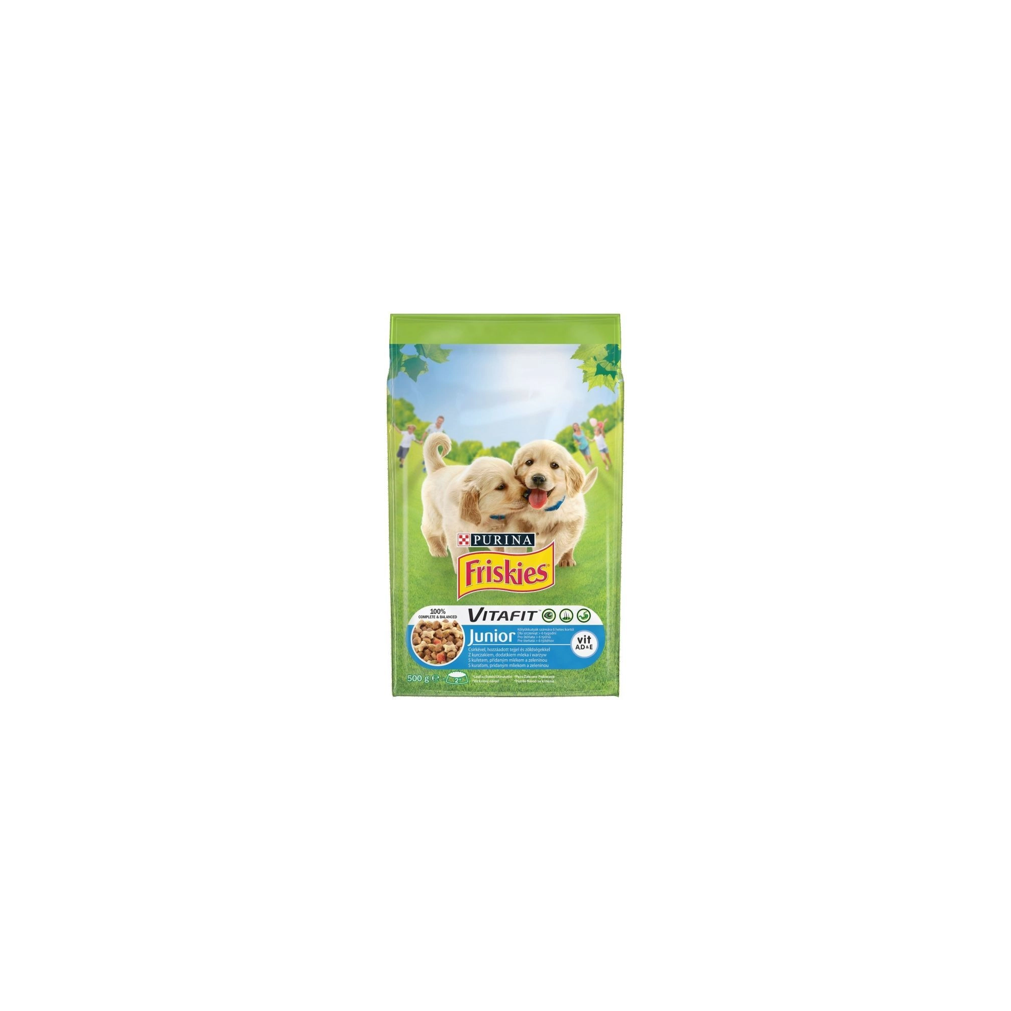 Friskies Száraz Kutya Junior 500g