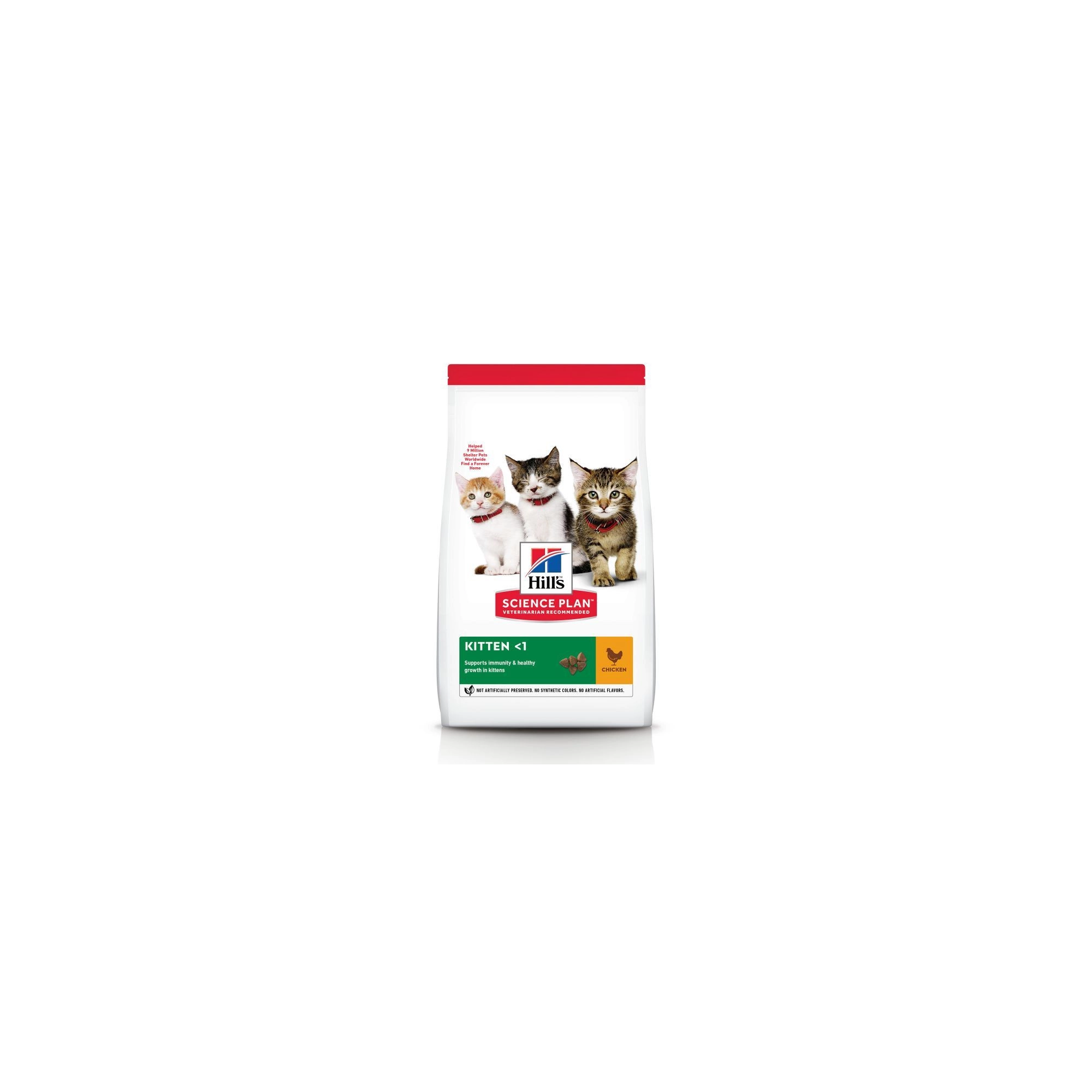 Hills Science Plan Feline Kitten Chicken 3 kg