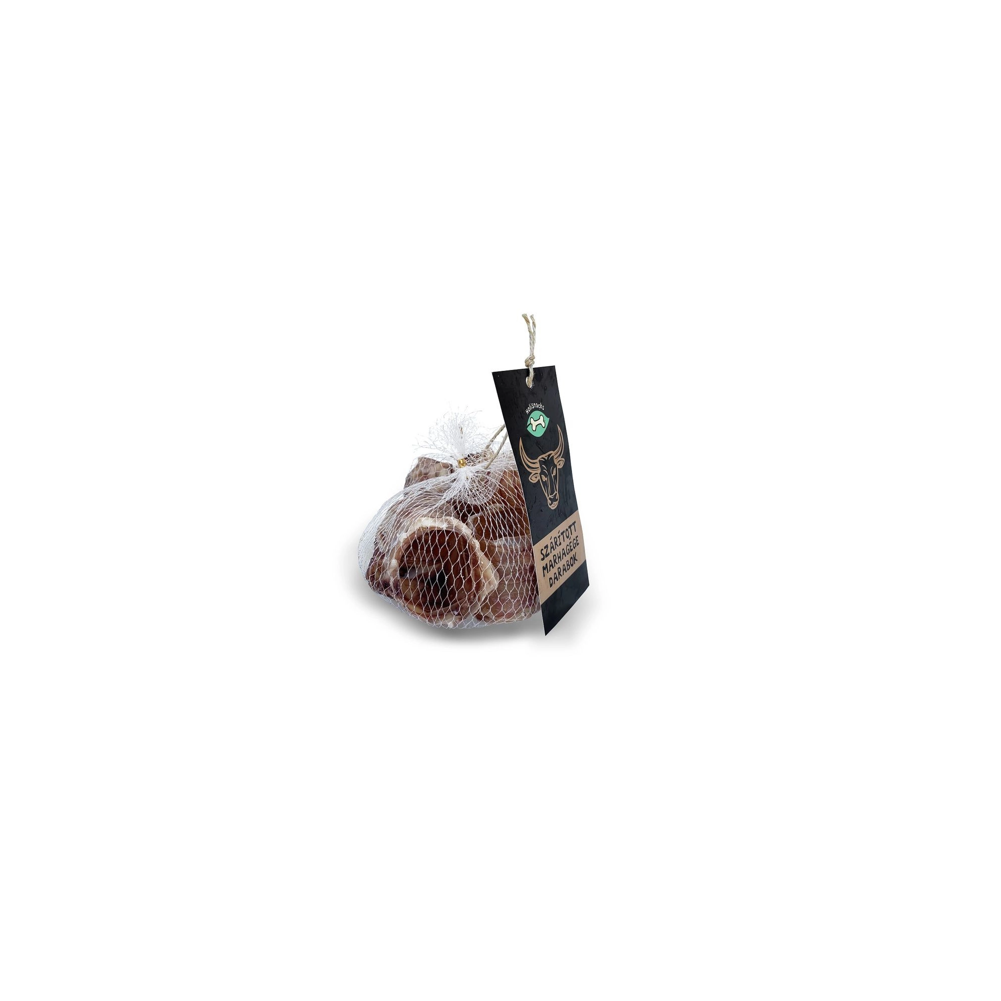 Holisnacks Marhagége darabok 80g