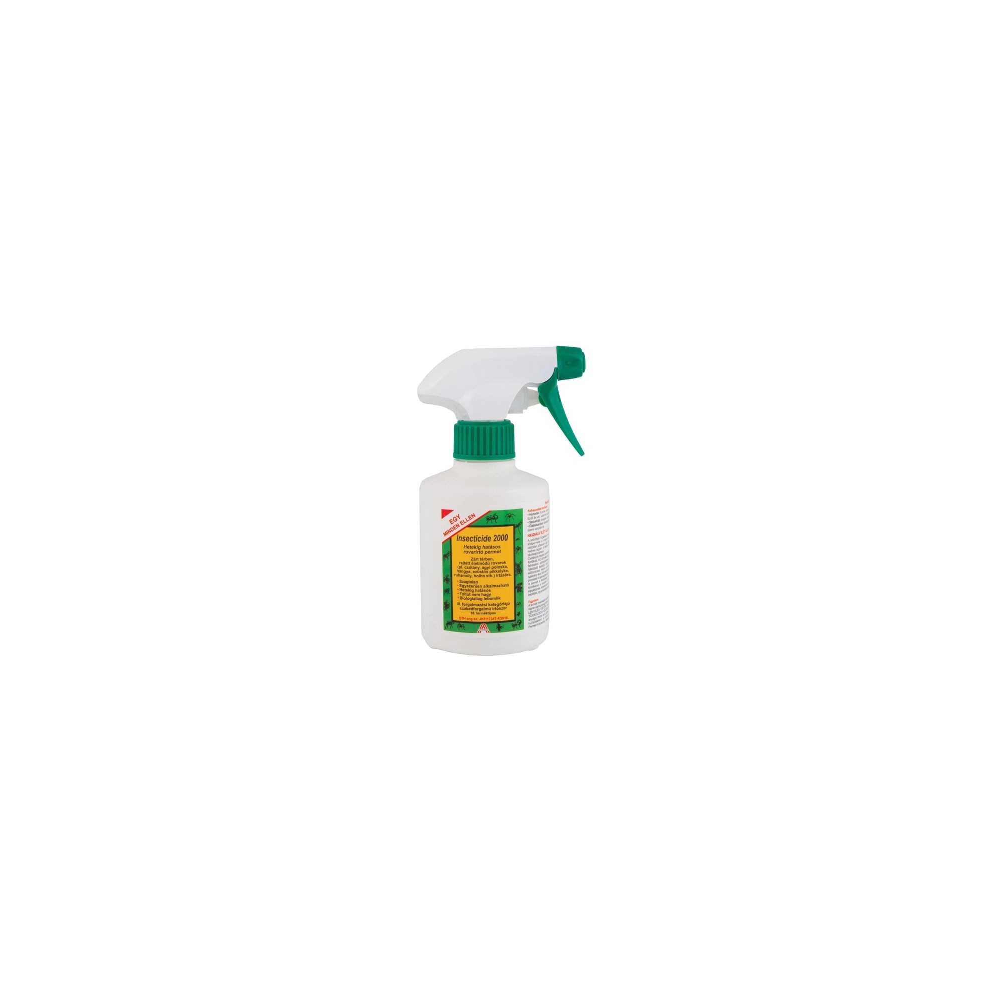 Insecticide pumpás 250 ml