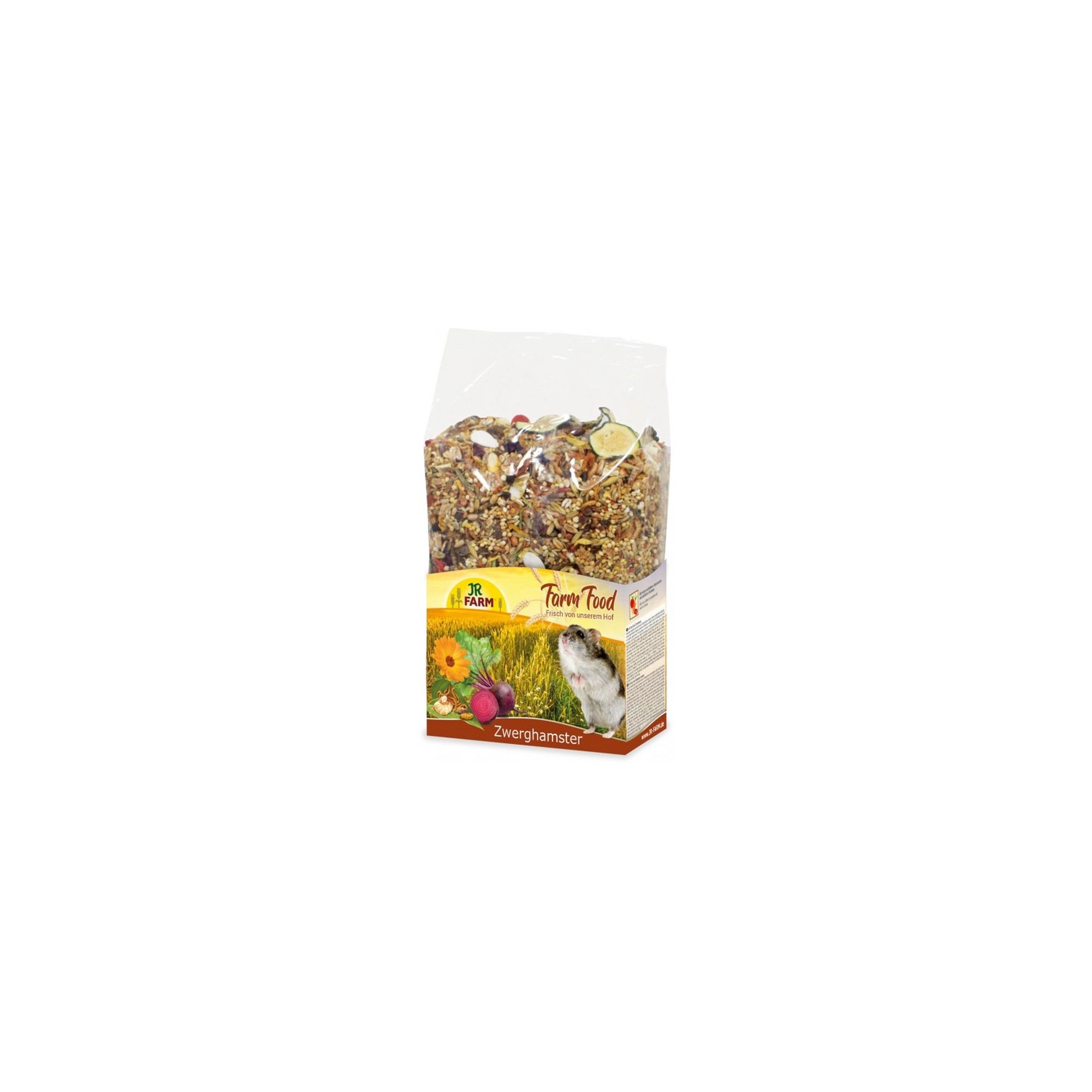 JR Farm Törpehörcsög adult 500g