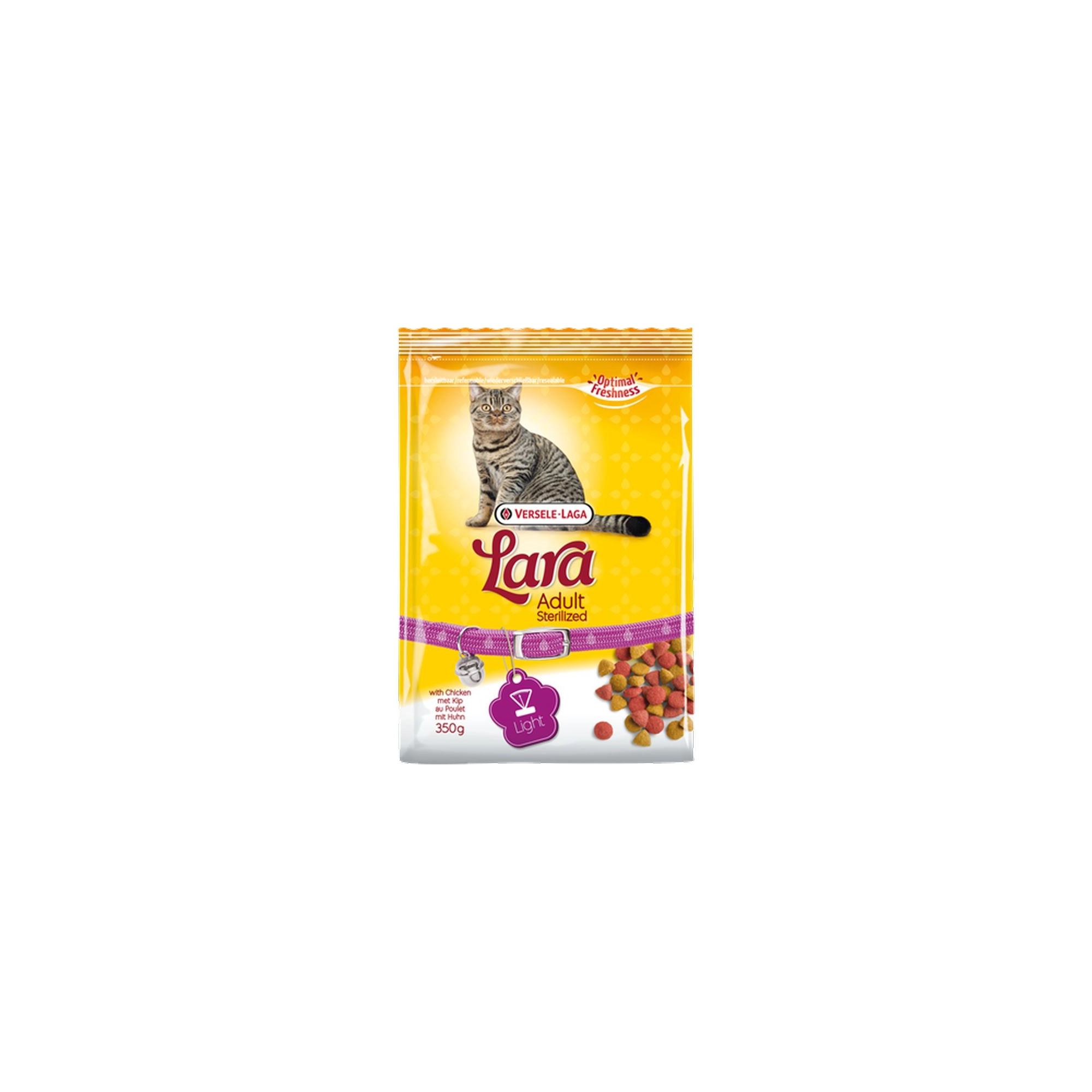 Lara Cat Castrate 350g