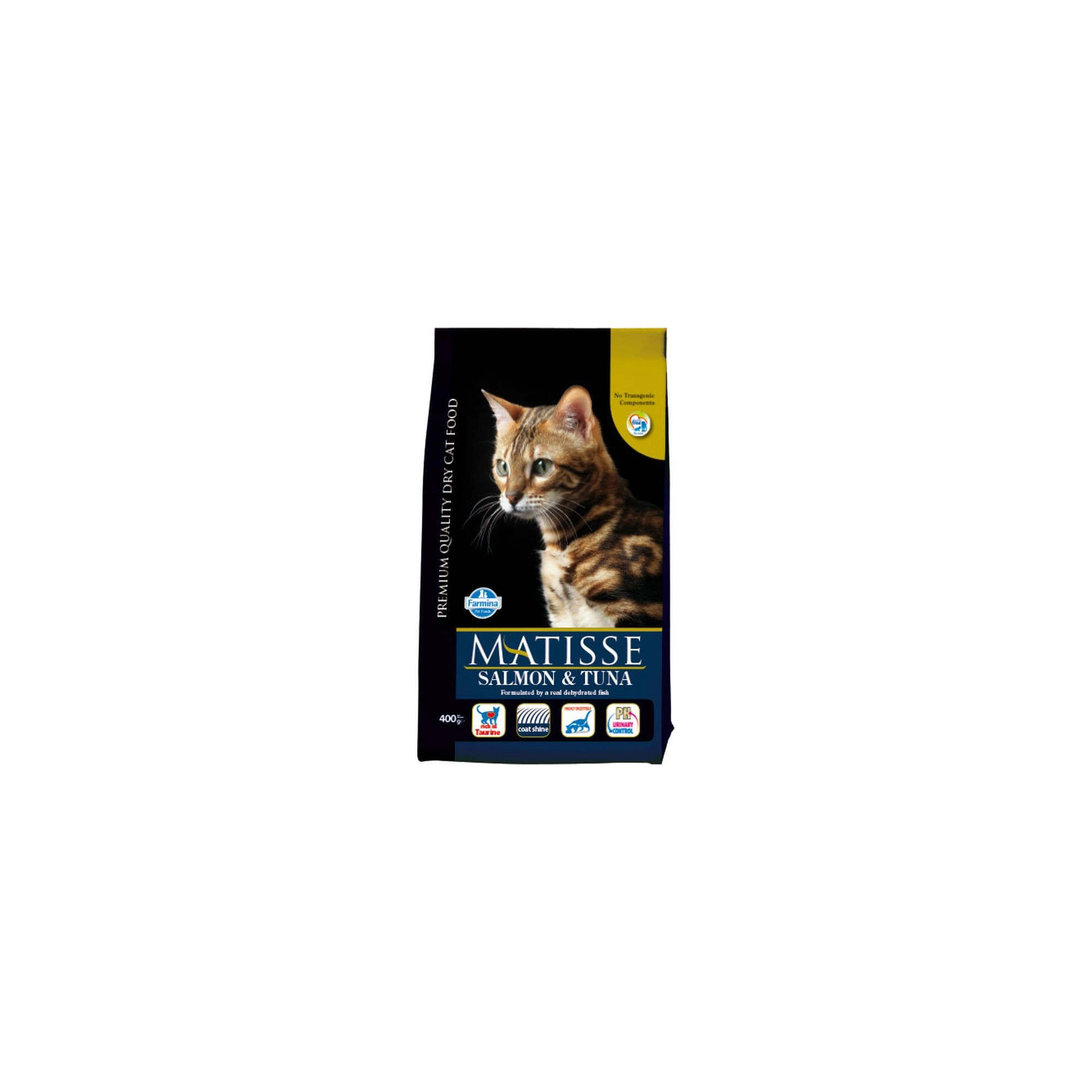 Matisse Salmon & Tuna 400g