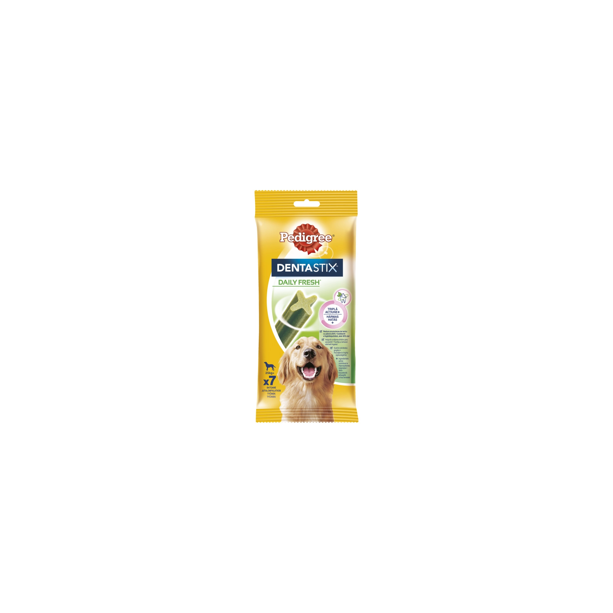 Pedigree Denta Fresh 7db Large 270g