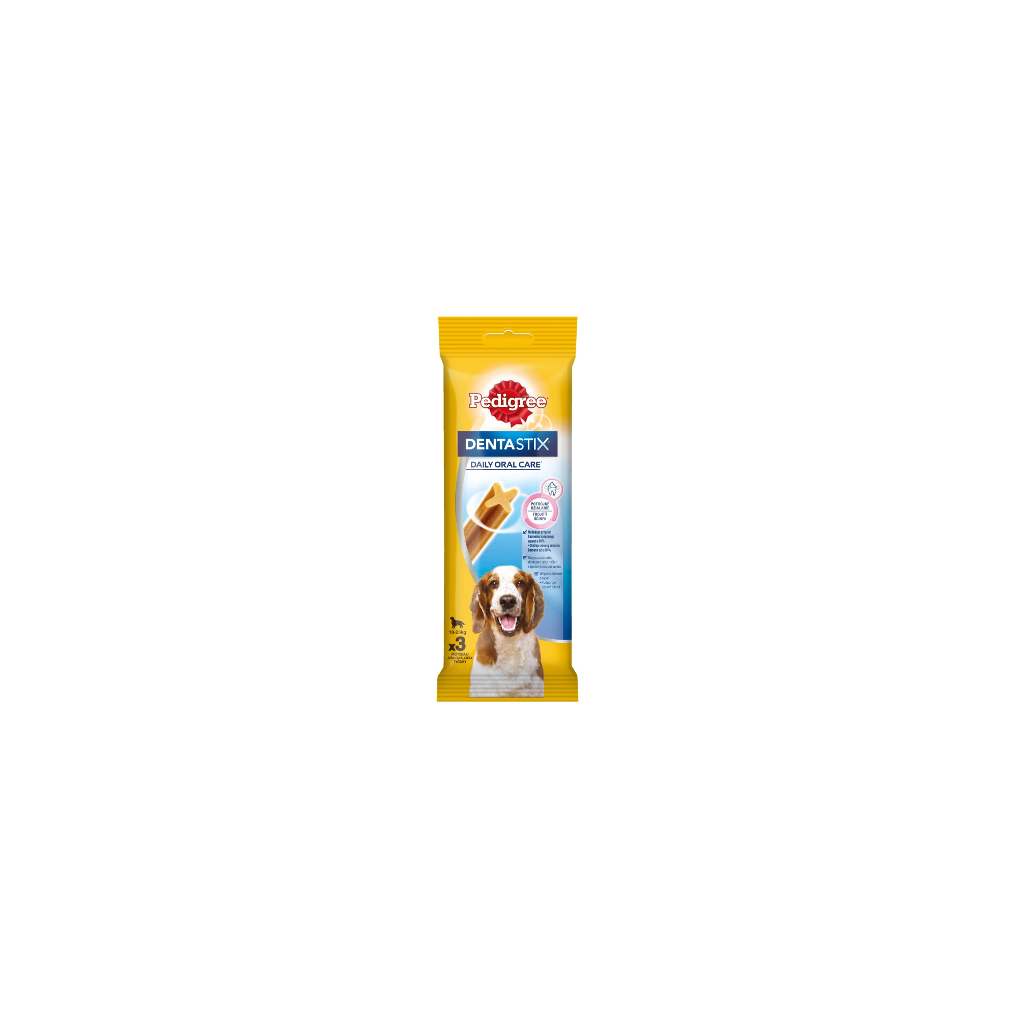 Pedigree Denta Stix 3db Med/Large 77g