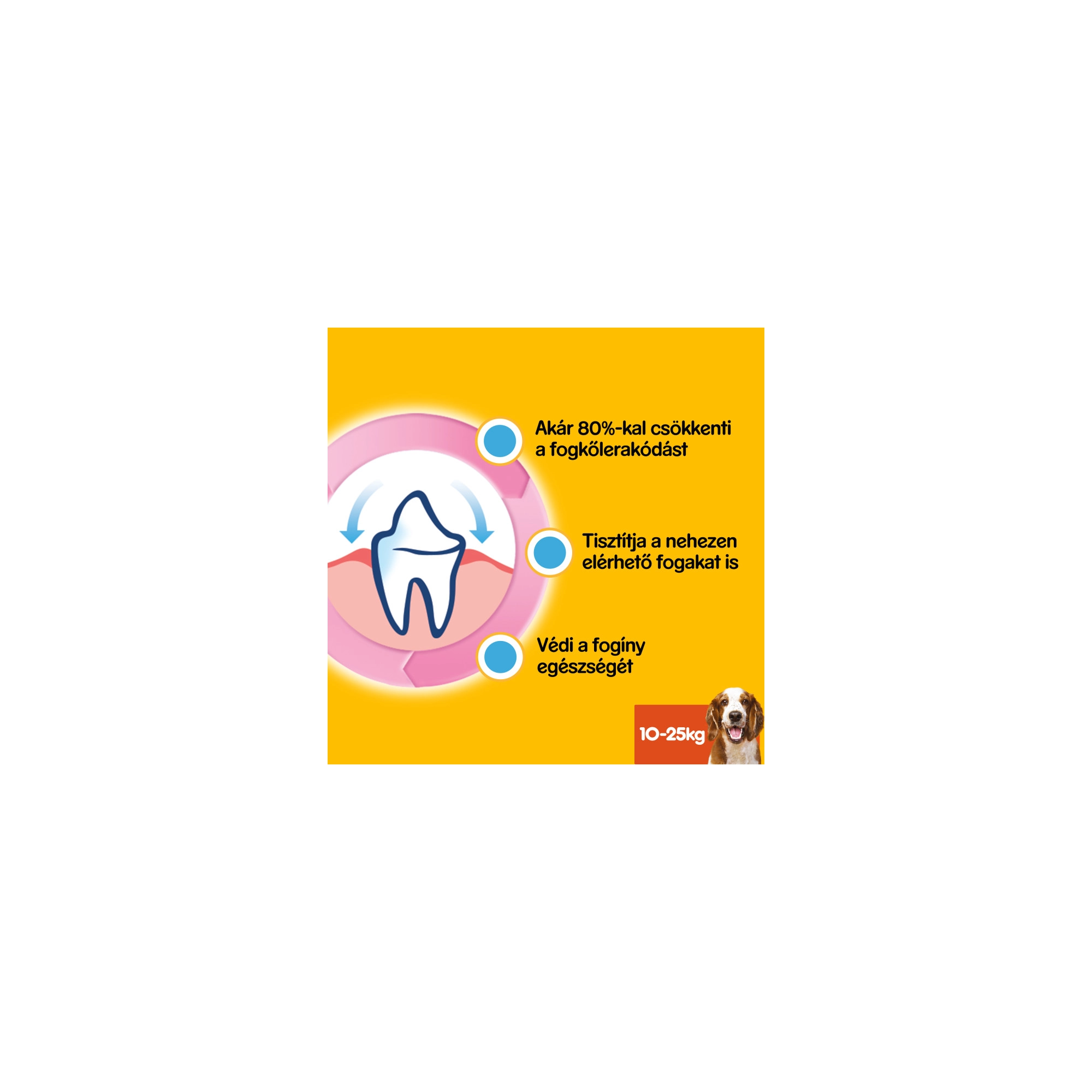 Pedigree Denta Stix 3db Med/Large 77g