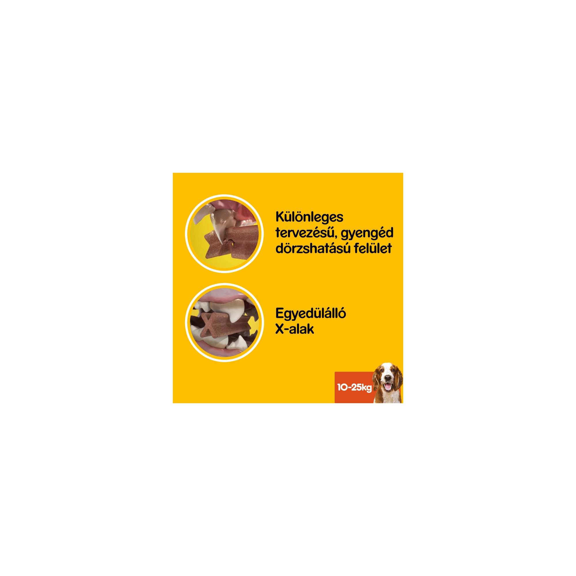 Pedigree Denta Stix 3db Med/Large 77g