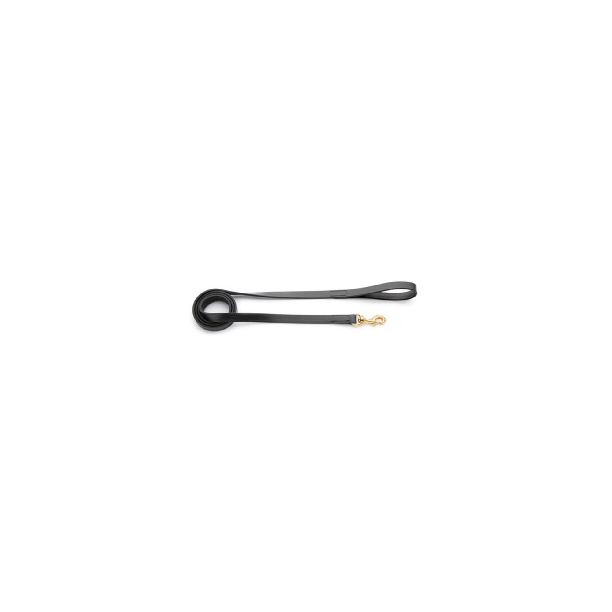 Póráz Fekete 1.2m/12mm