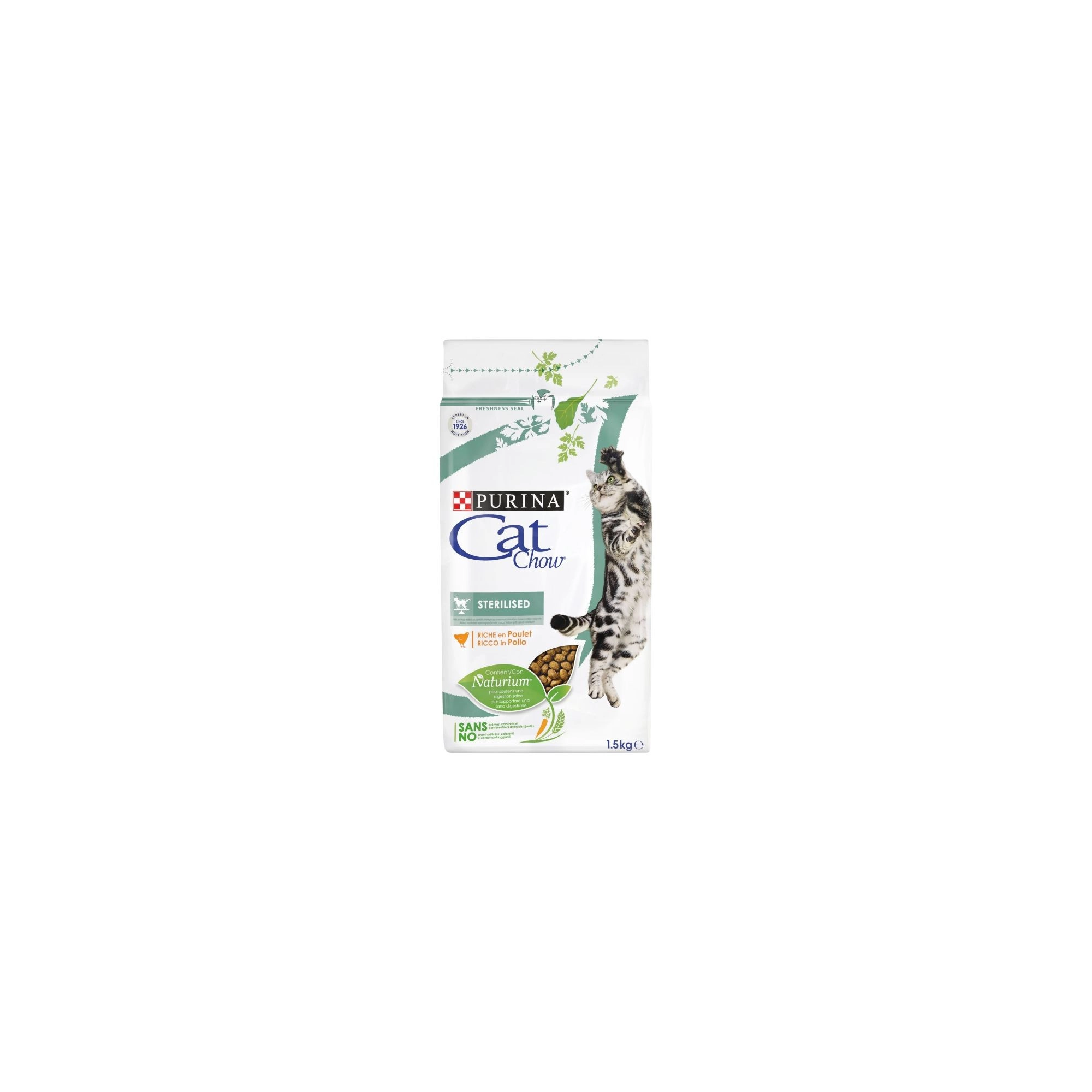 Purina Cat Chow Special Sterilized 1,5kg