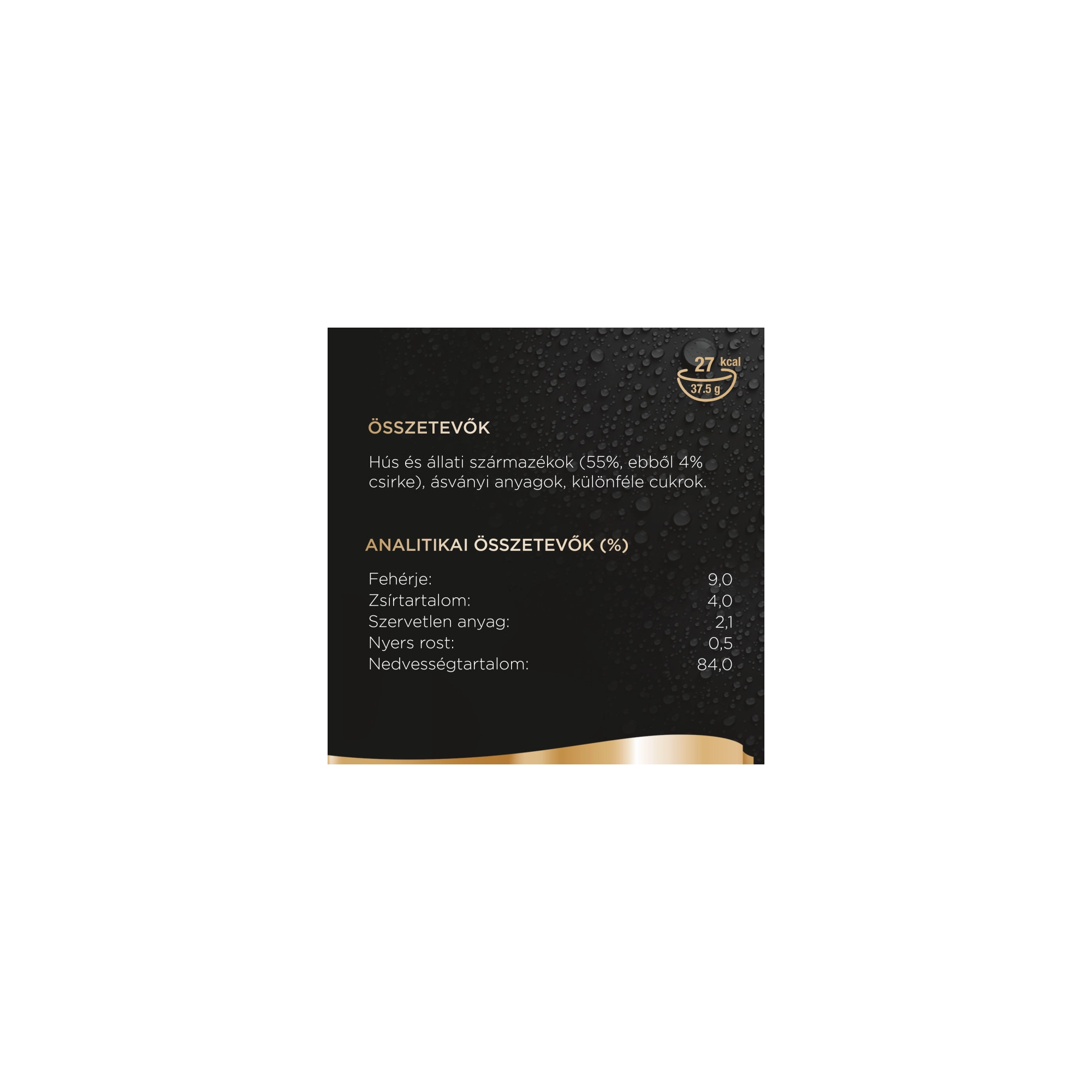 Sheba Perfect Portions 3-pack Csirkés Multipack