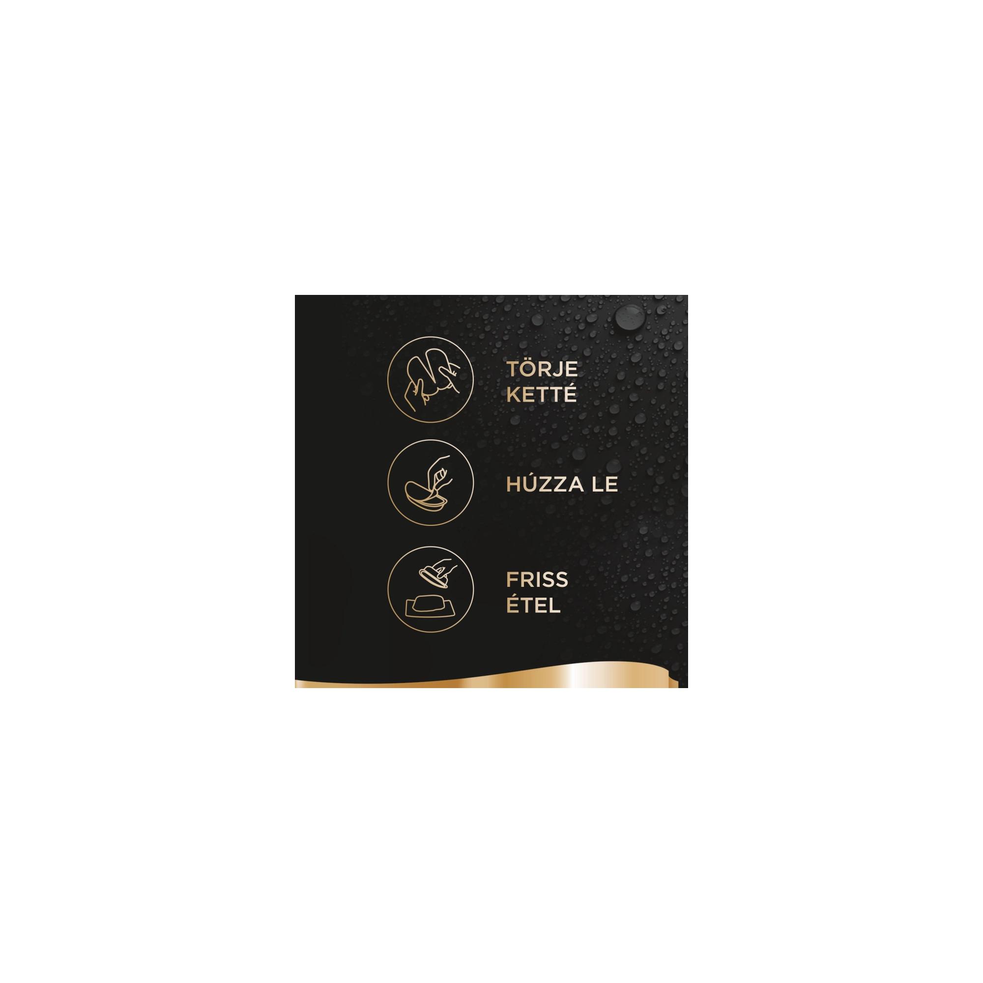 Sheba Perfect Portions 3-pack Csirkés Multipack