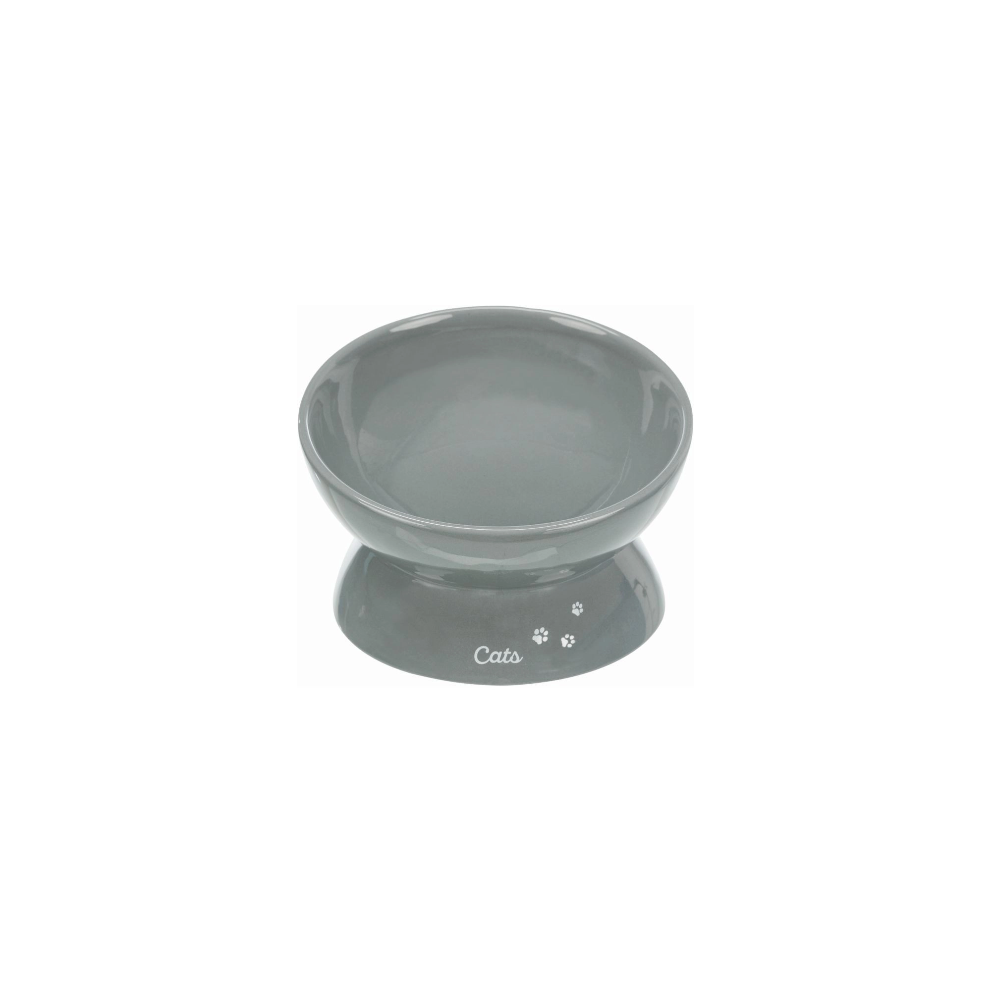Trixie ergonómikus kerámia tál XXL 0,35L/17cm szürke