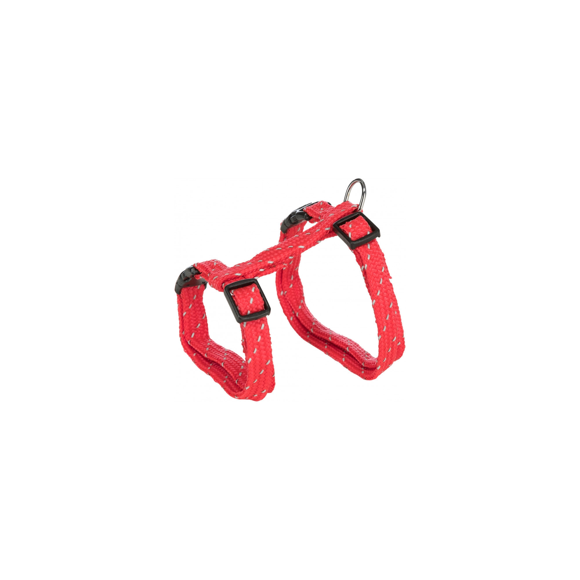 Trixie Hám És Póráz Macskának Szövet Fényvisszaverős 27-45cm/10mm 1,3m