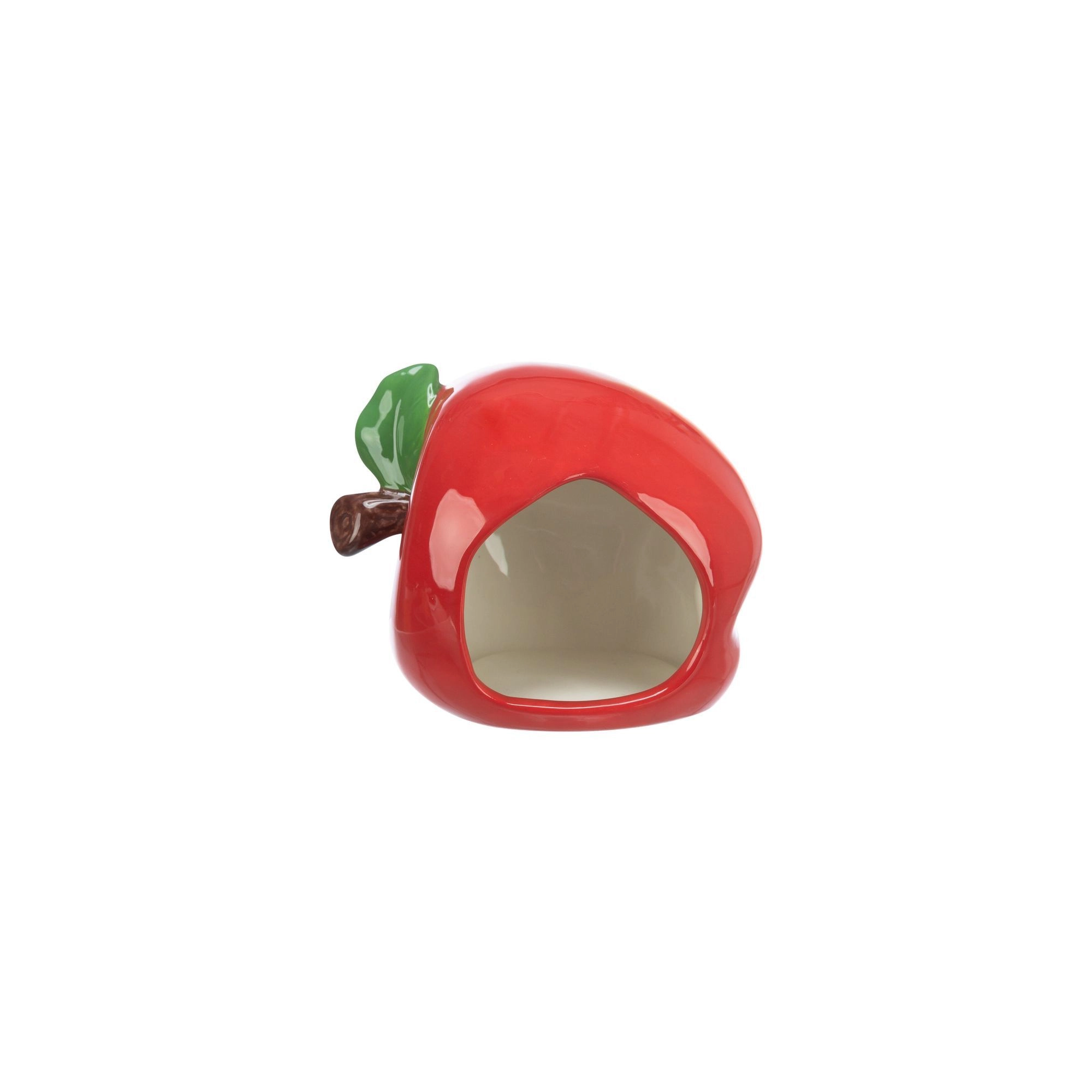 Trixie Ház kerámia alma hörcsög/egérnek 13x10x10cm