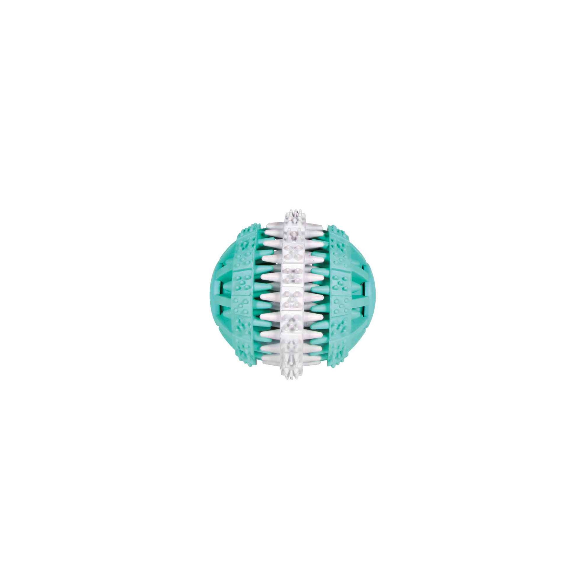 Trixie Játék Denta Fun Labda Mentás 6cm