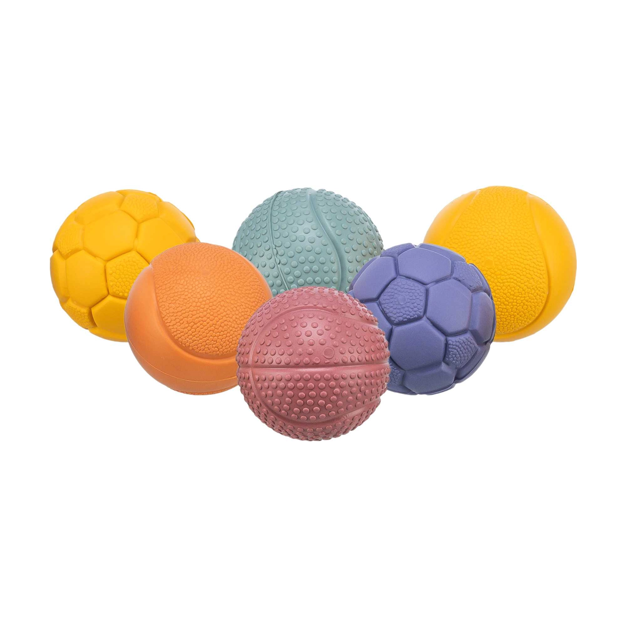 Trixie Játék Labda, Gumi, o 4Trixie 5 cm