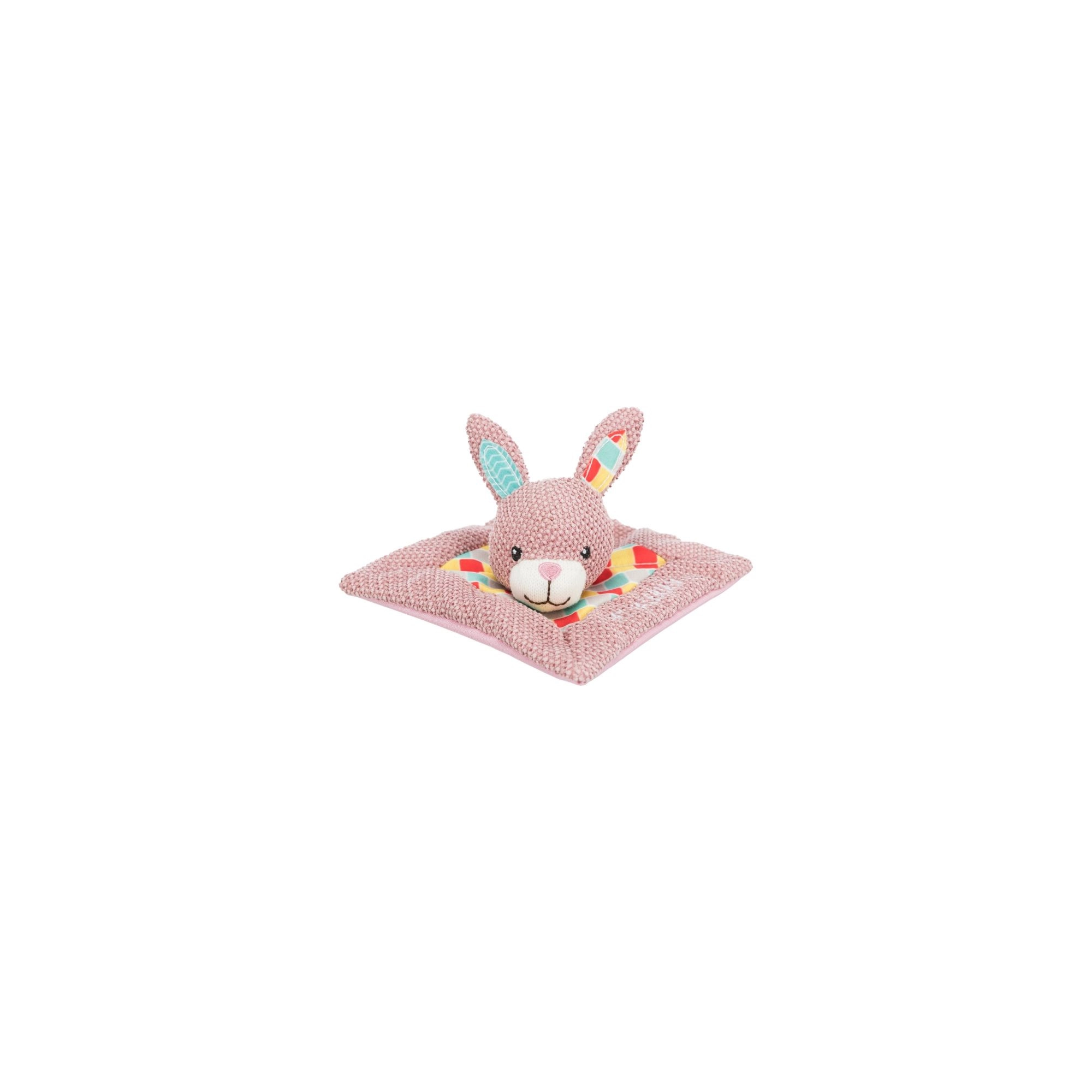 Trixie Játék Macskának Junior Alvókendő Nyúl 13x13cm