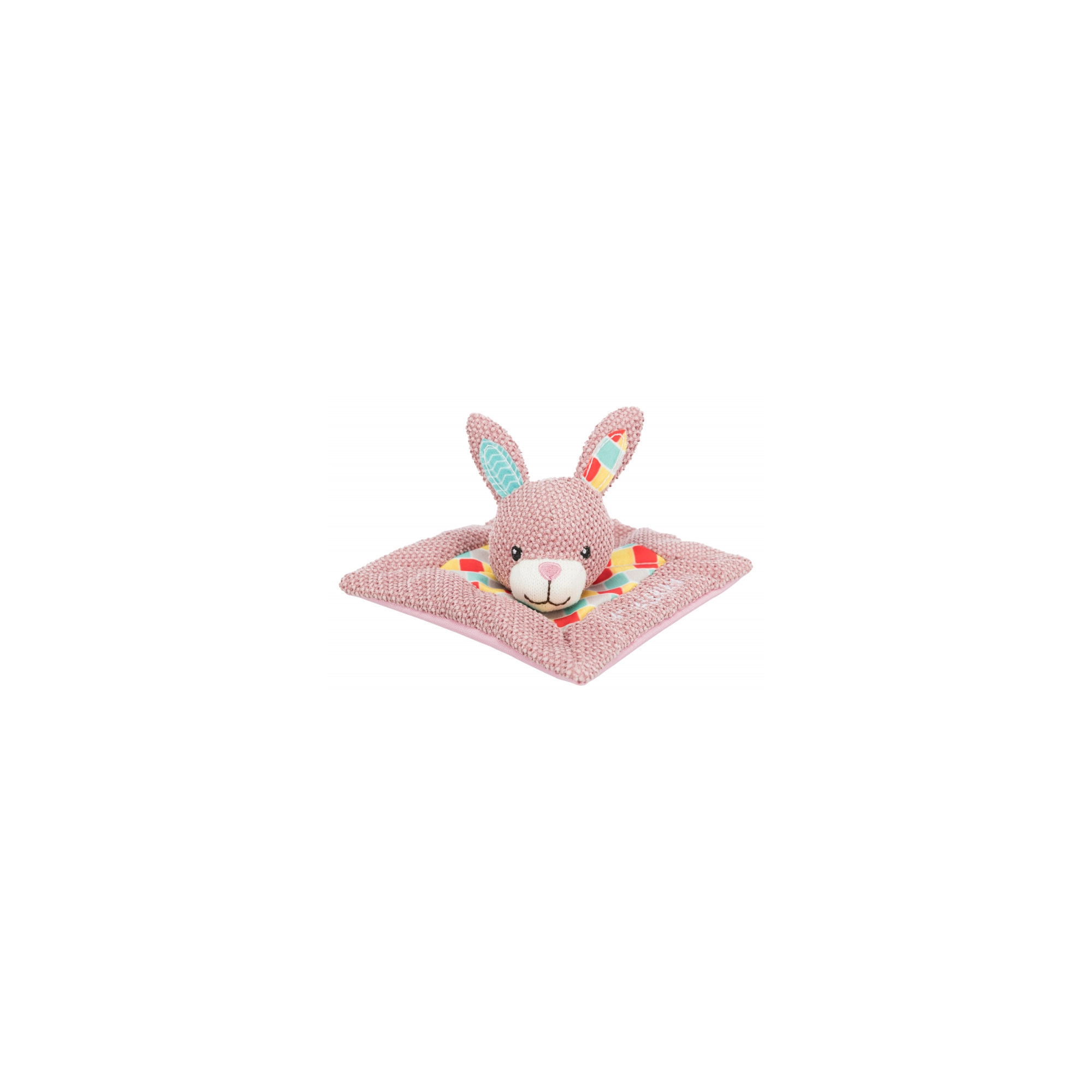 Trixie Játék Macskának Junior Alvókendő Nyúl 13x13cm