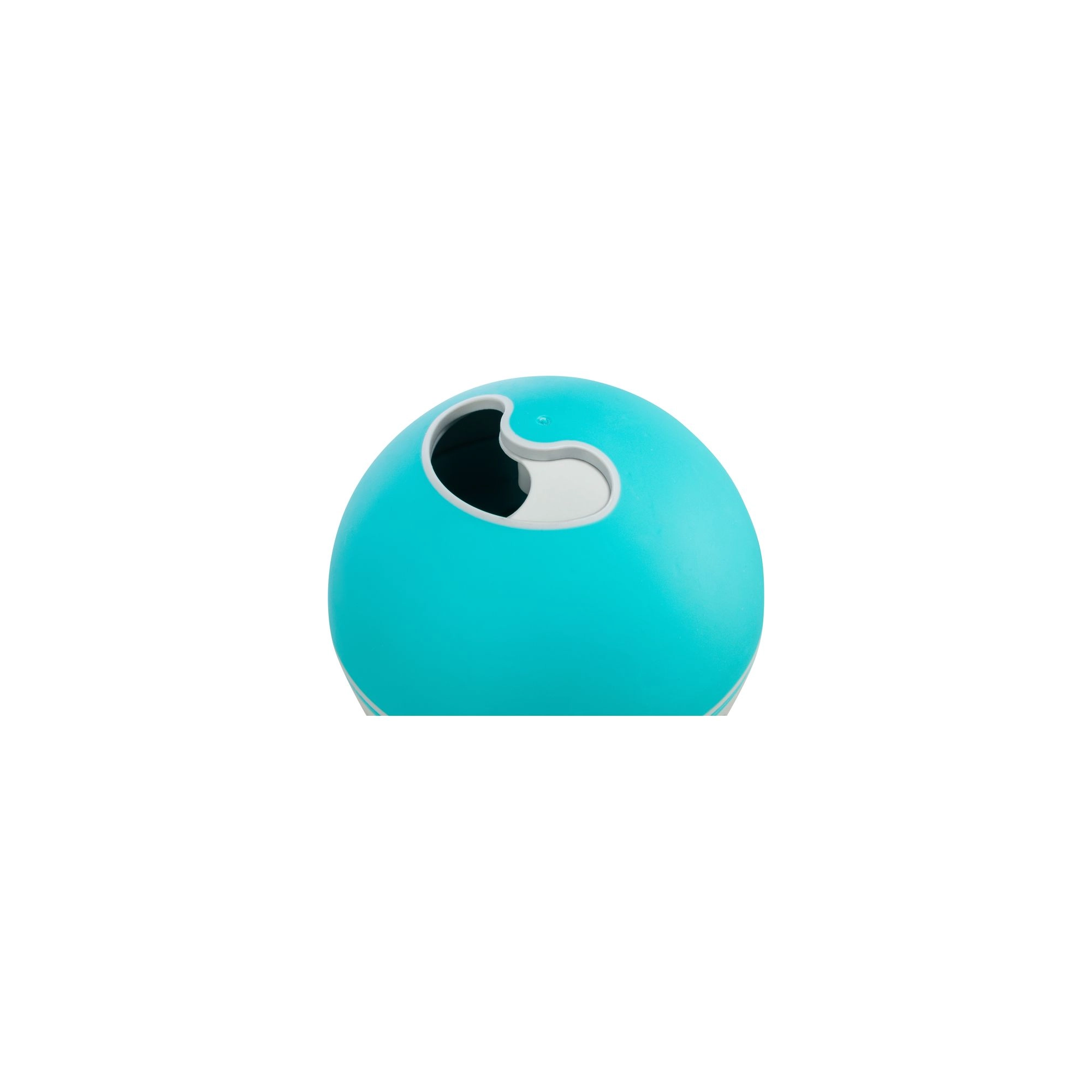 Trixie Játék snack labda műanyag 14cm kék