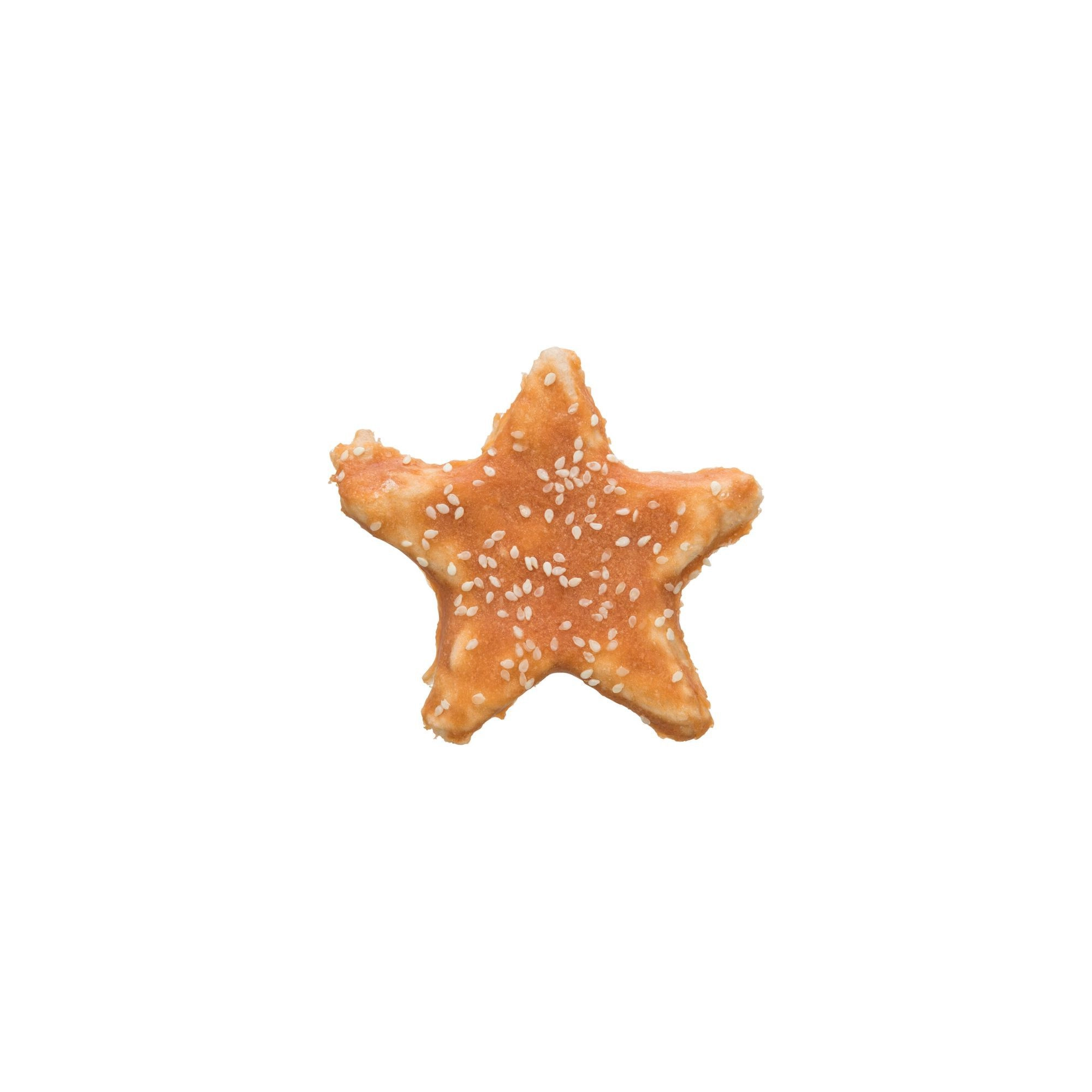 Trixie Jutalomfalat Denta Fun csirkés csillag 9cm, 30gr