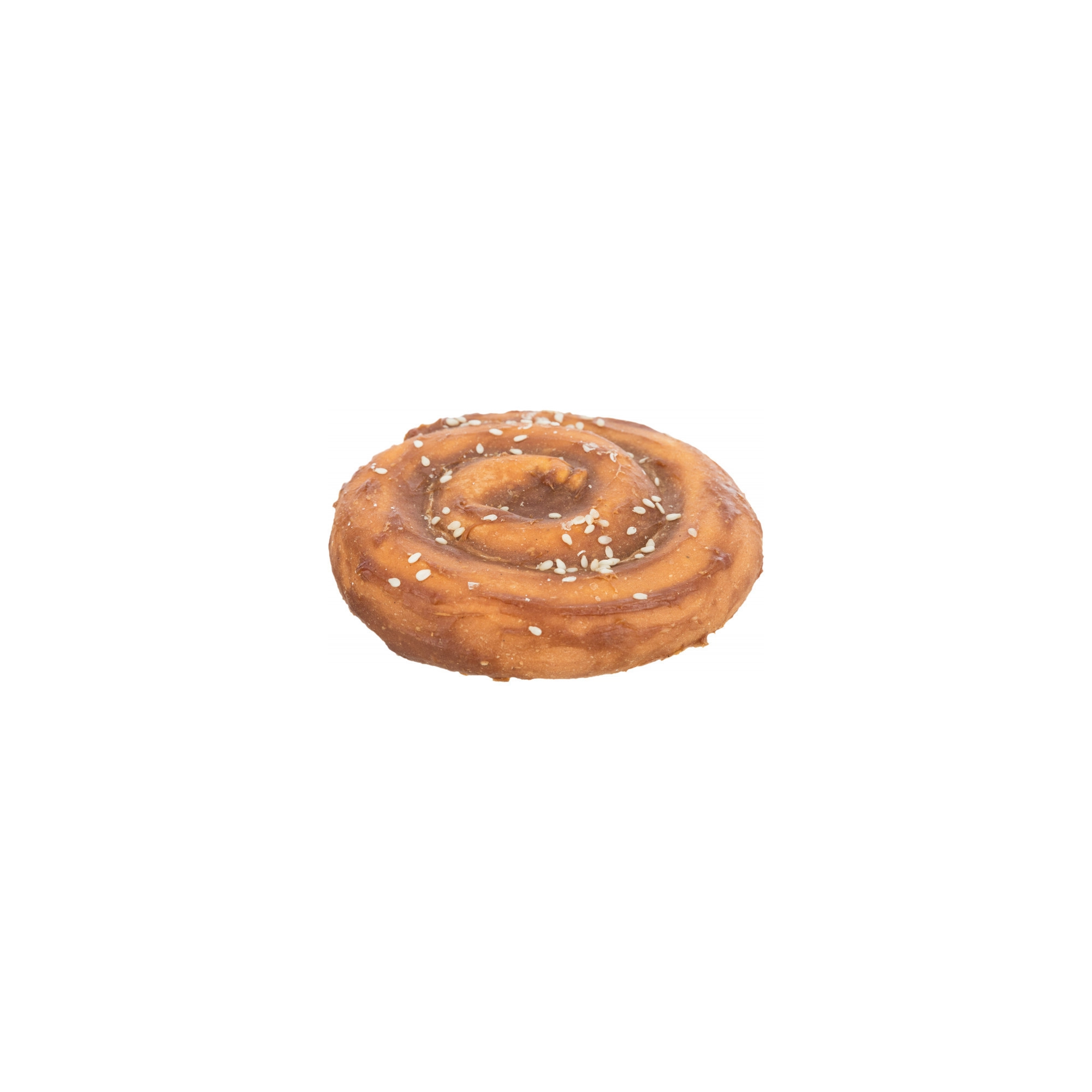 Trixie Jutalomfalat Denta Fun Tekercs Alakú, 9cm, 70g